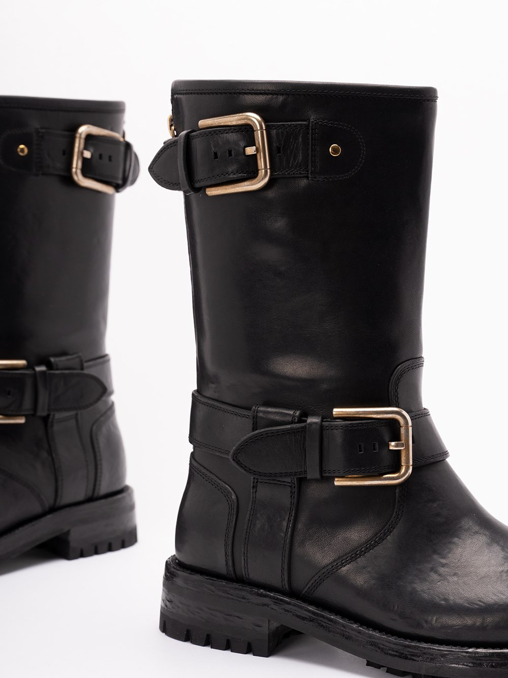 Biker Boots - 5