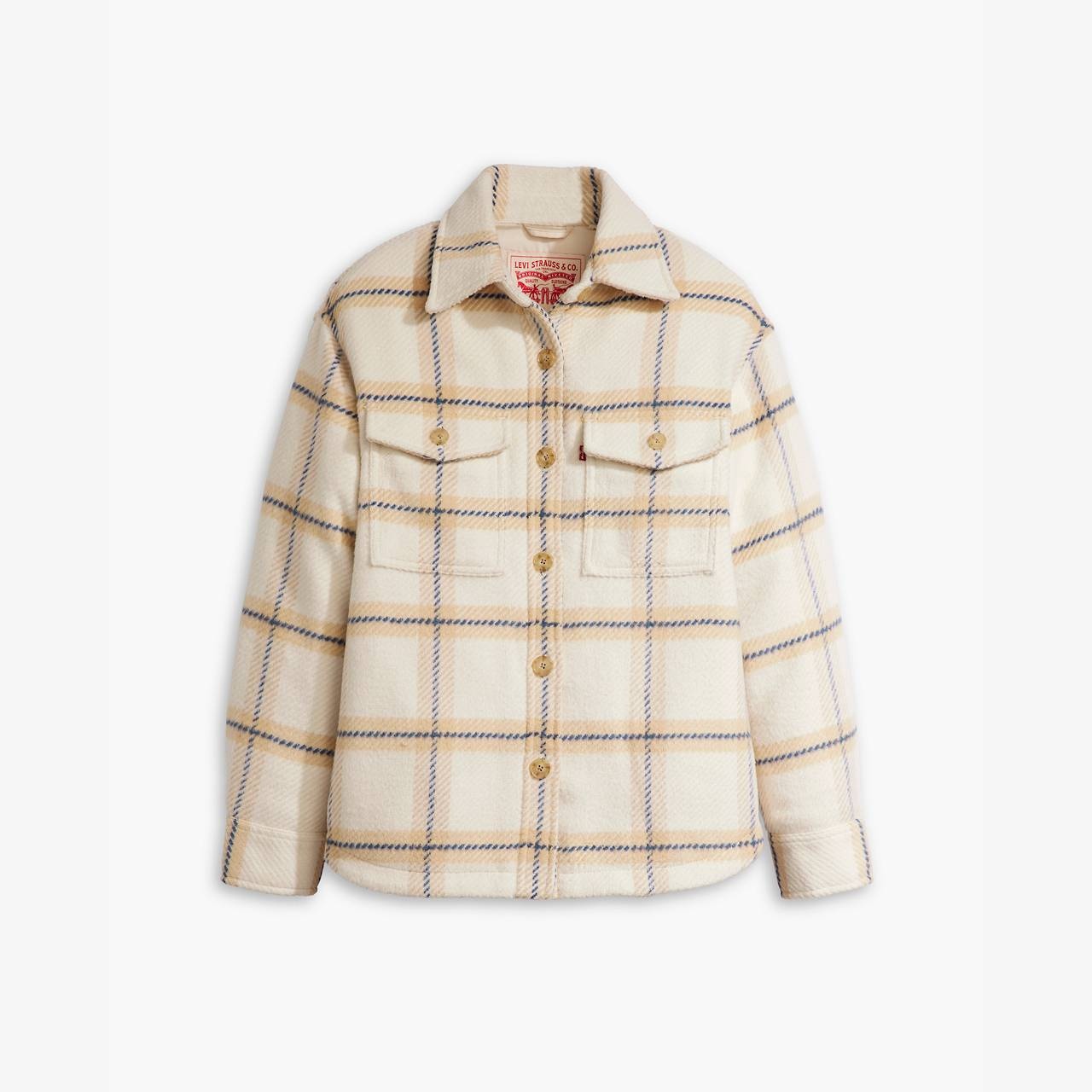 NOLA SHIRT JACKET - 1