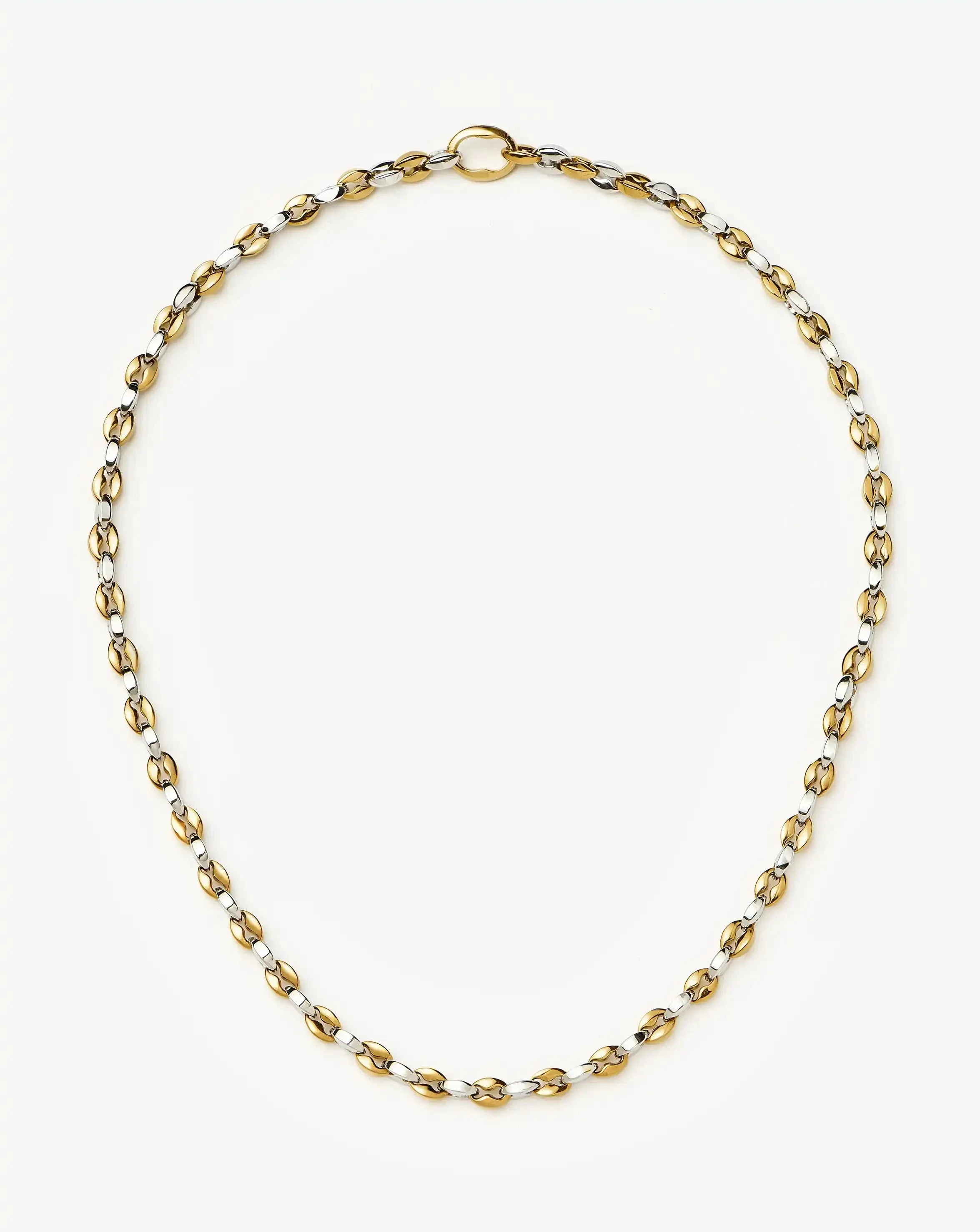 Mariner Short Chain Necklace - 1