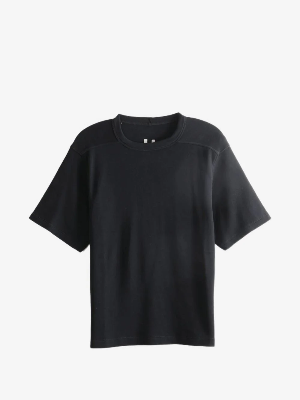 crew-neck short-sleeve T-shirt - 1