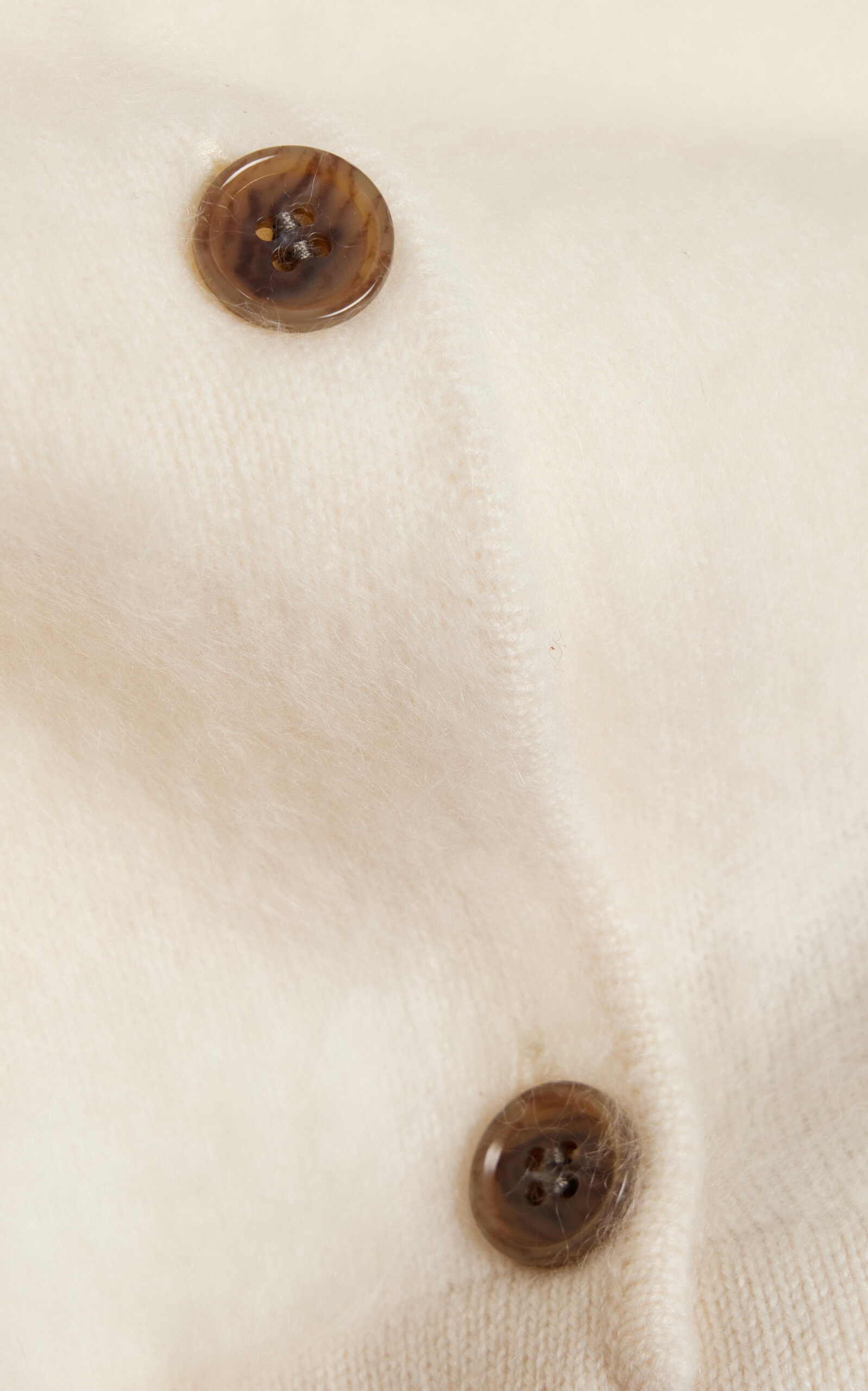 Filippa Cashmere Cardigan ivory - 5