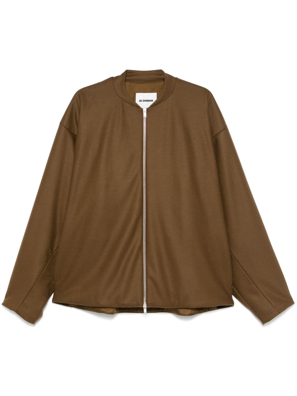 wool jacket - 1