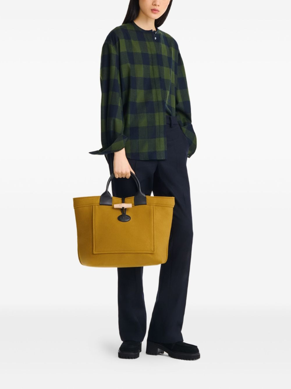Le Roseau L tote bag - 2