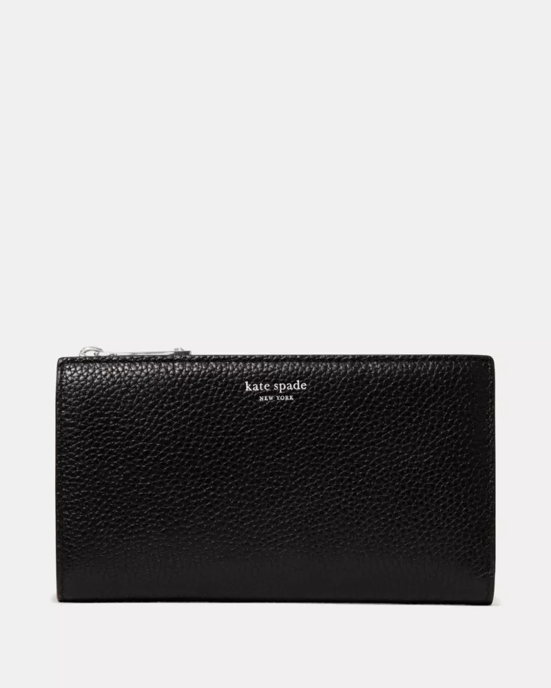 Classic Medium Bifold Wallet - 1