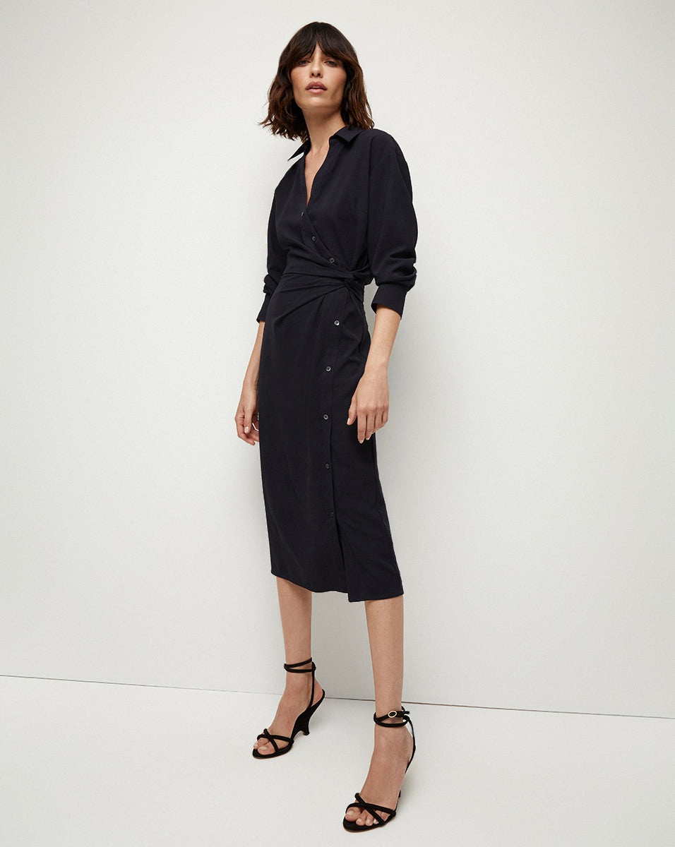 WRIGHT WRAP DRESS - 2