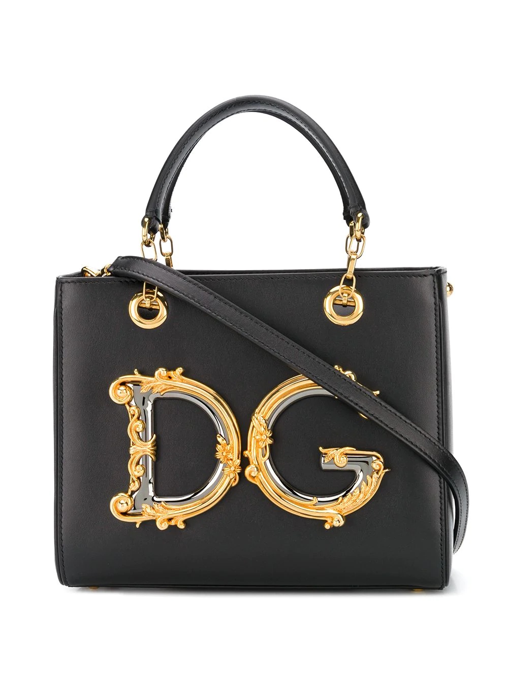 large DG Girls tote bag - 1