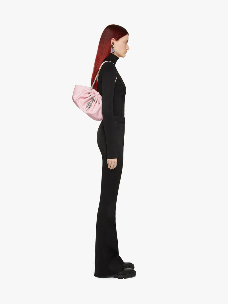 Givenchy SMALL KENNY BAG IN SMOOTH LEATHER outlook