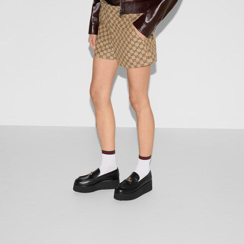 Gucci Double G Creeper Loafers - 4