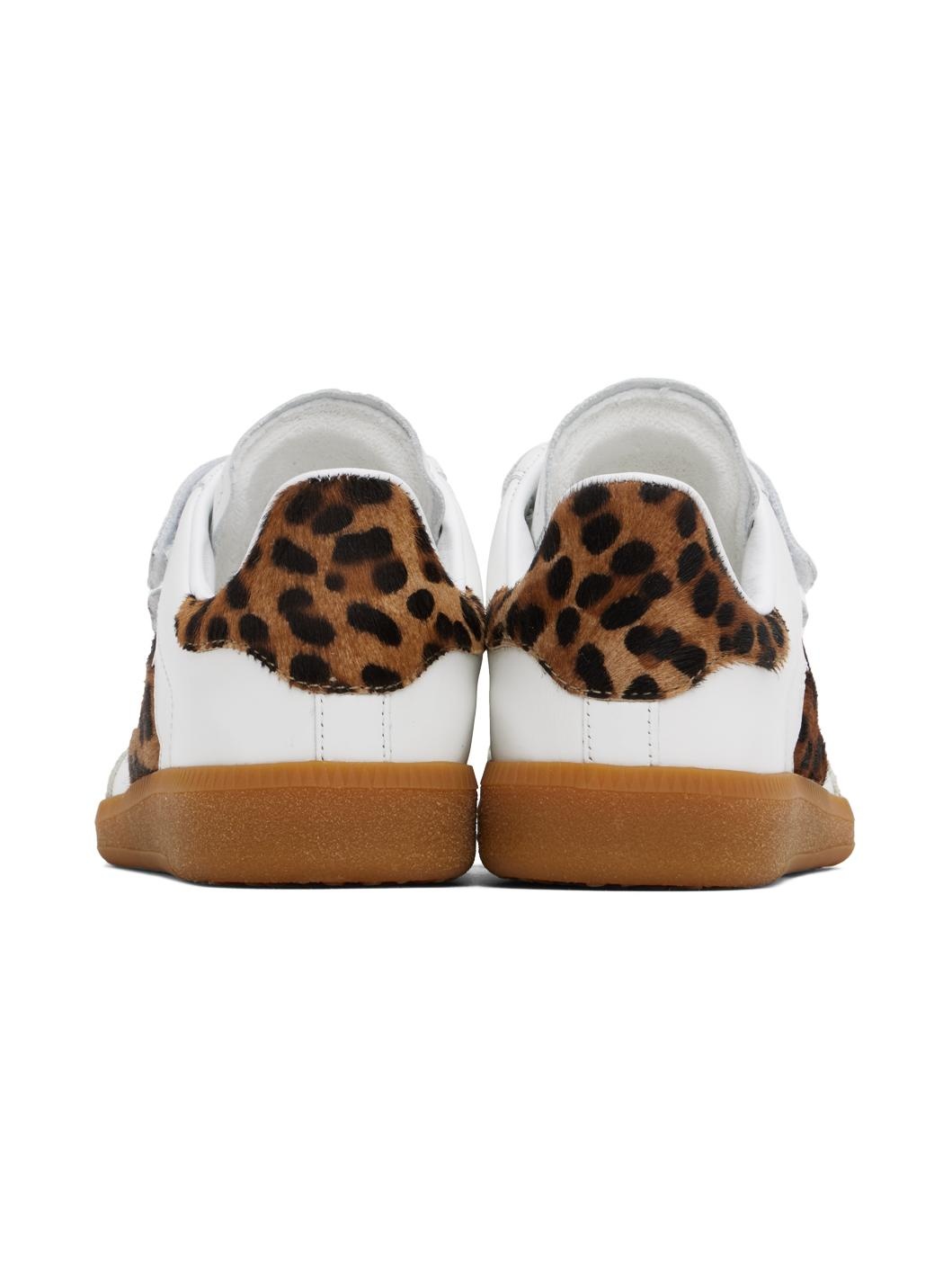 White Beth Sneakers - 2