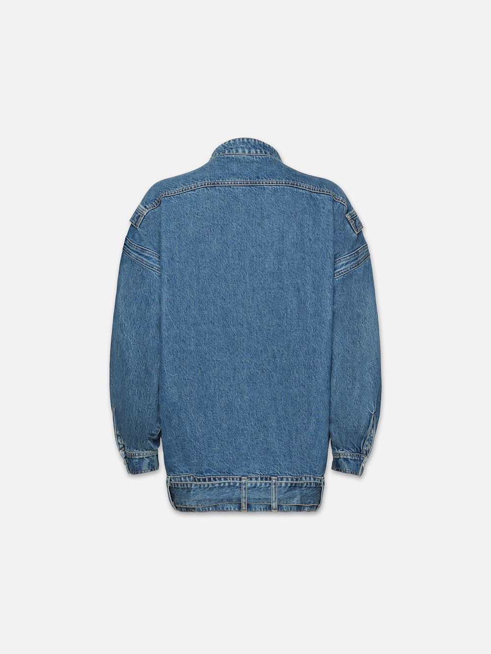 The MC Denim Jacket in Pond - 4