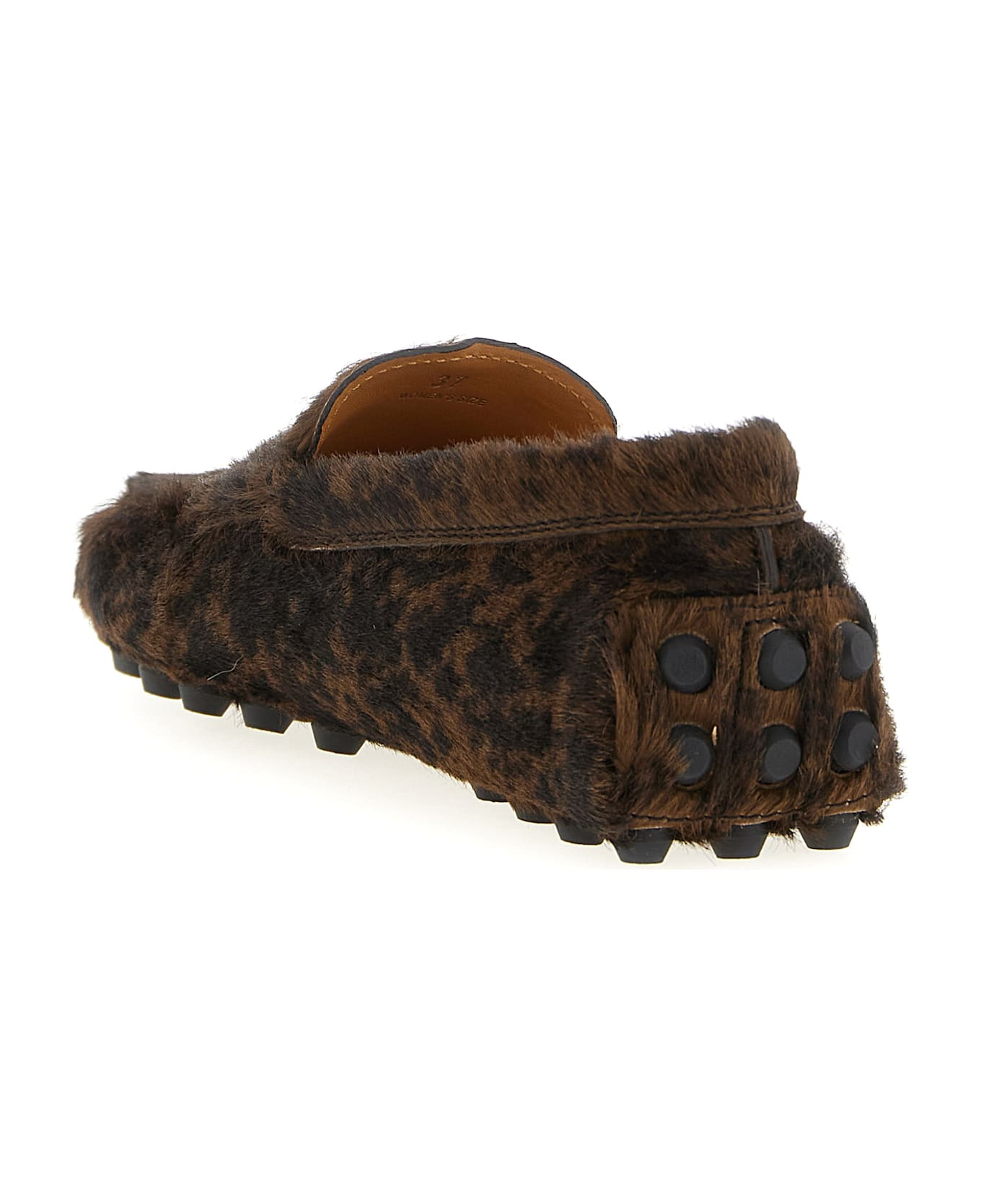 'gommino Macro' Loafers - 3