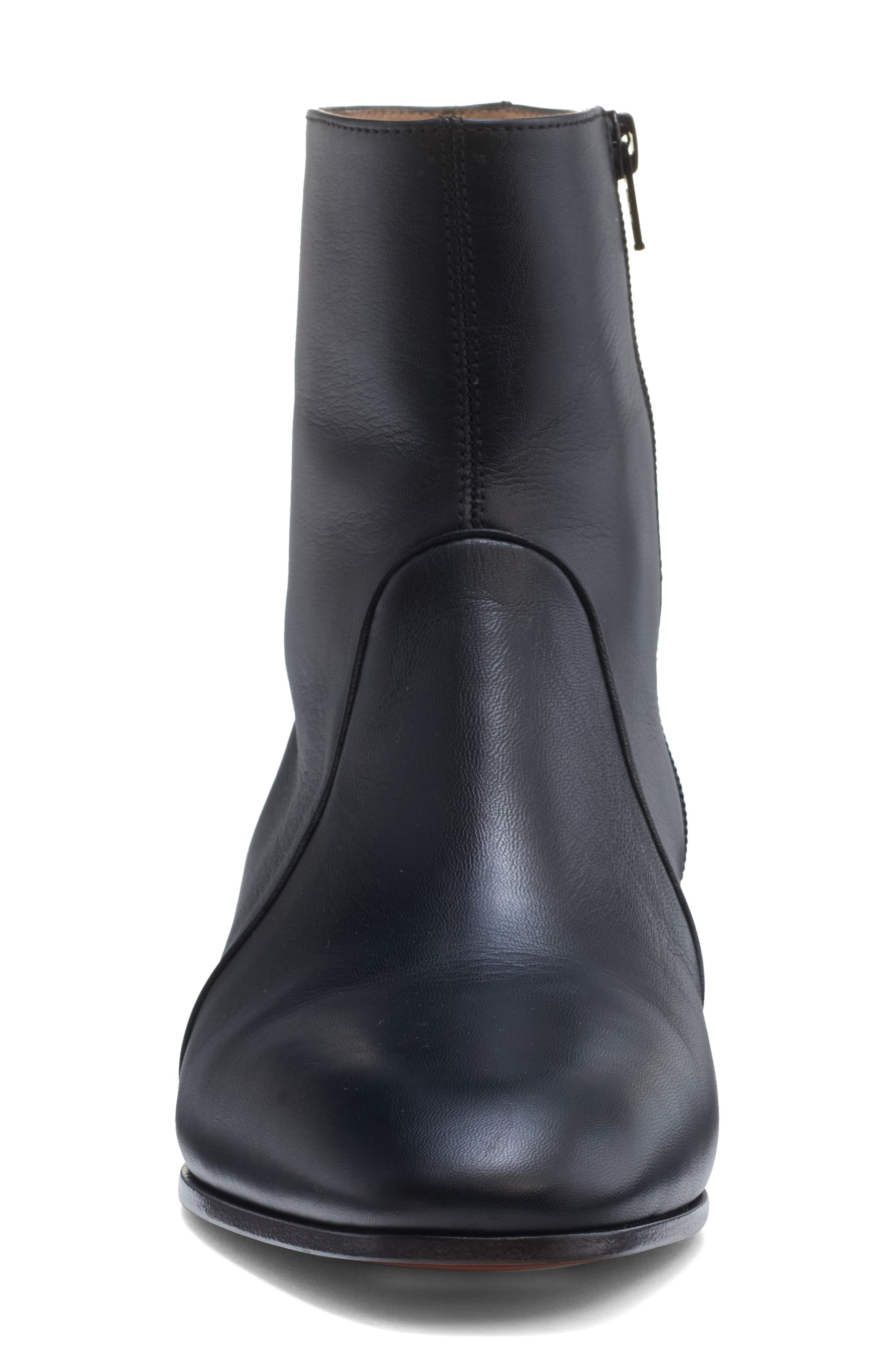 Valentino Garavani Pat Ankle Boot in Black at Nordstrom - 4