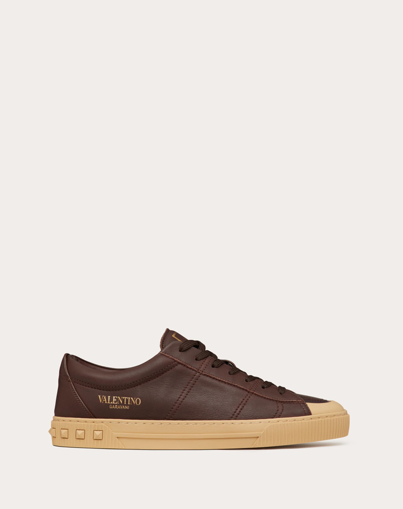 CITYPLANET CALFSKIN SNEAKER 1
