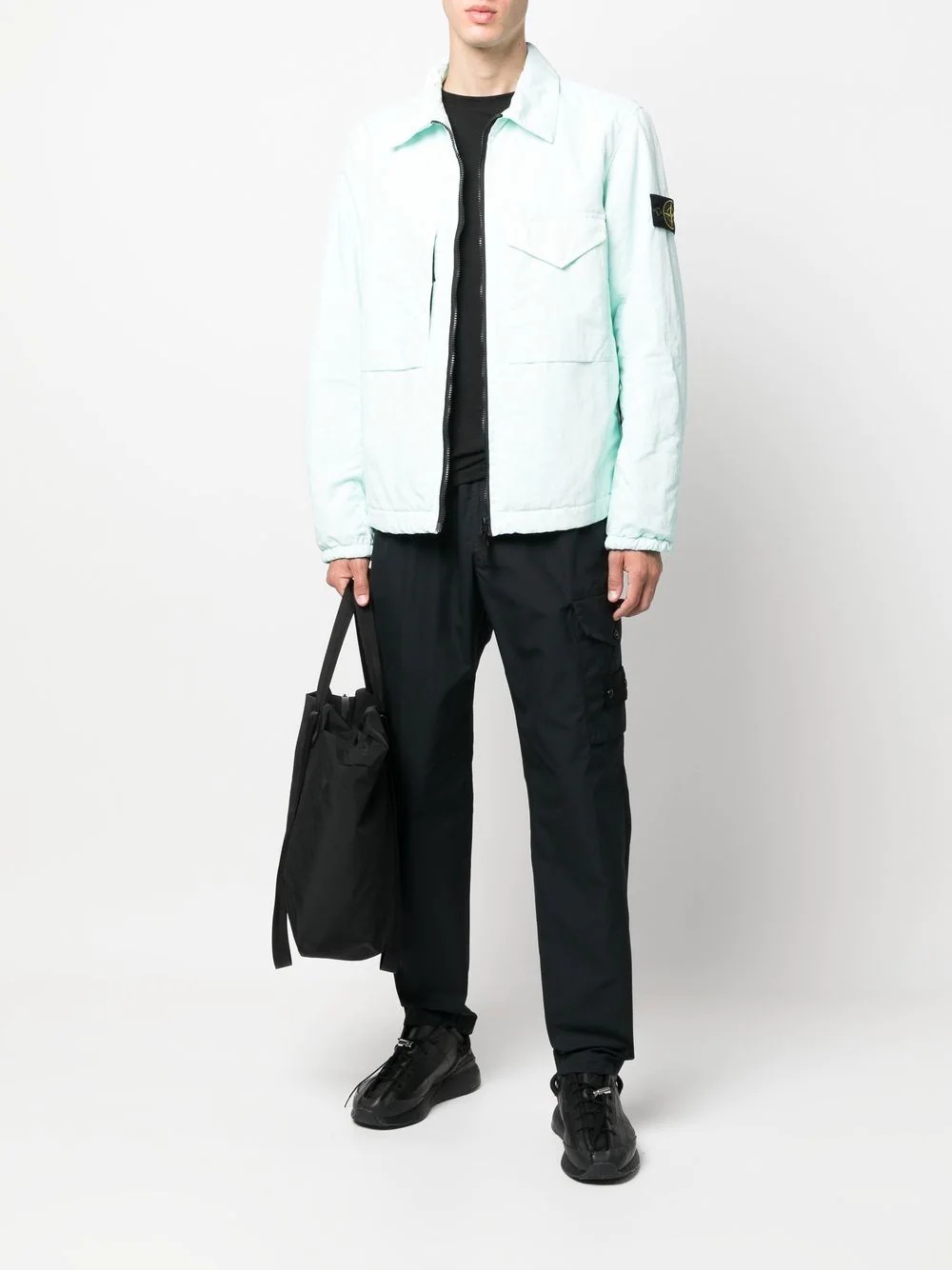 Compass zipped jacket - 2