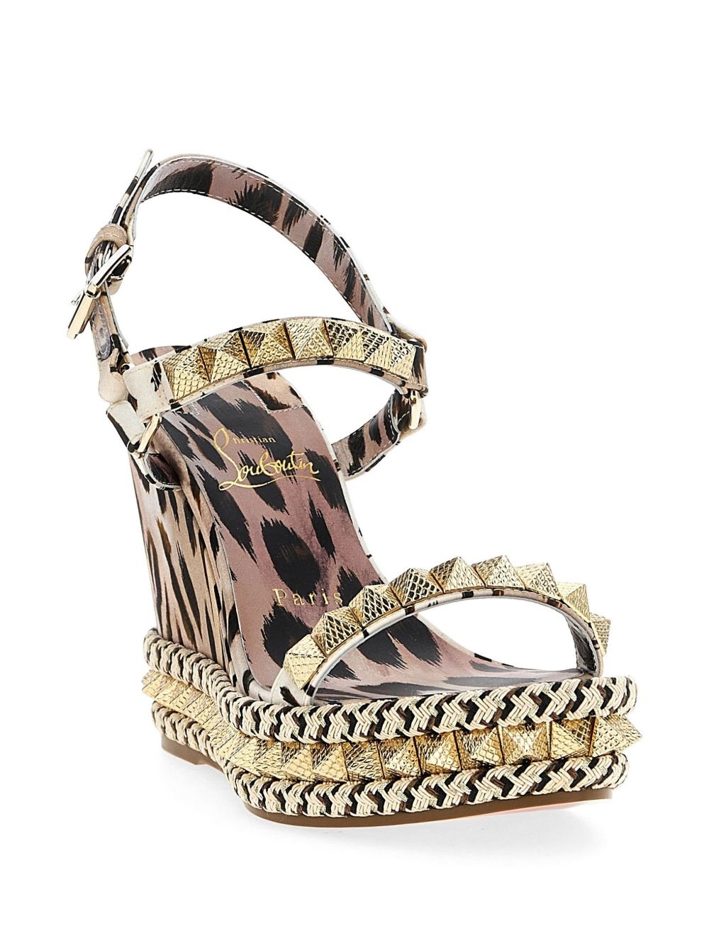 Pyraclou sandals - 2