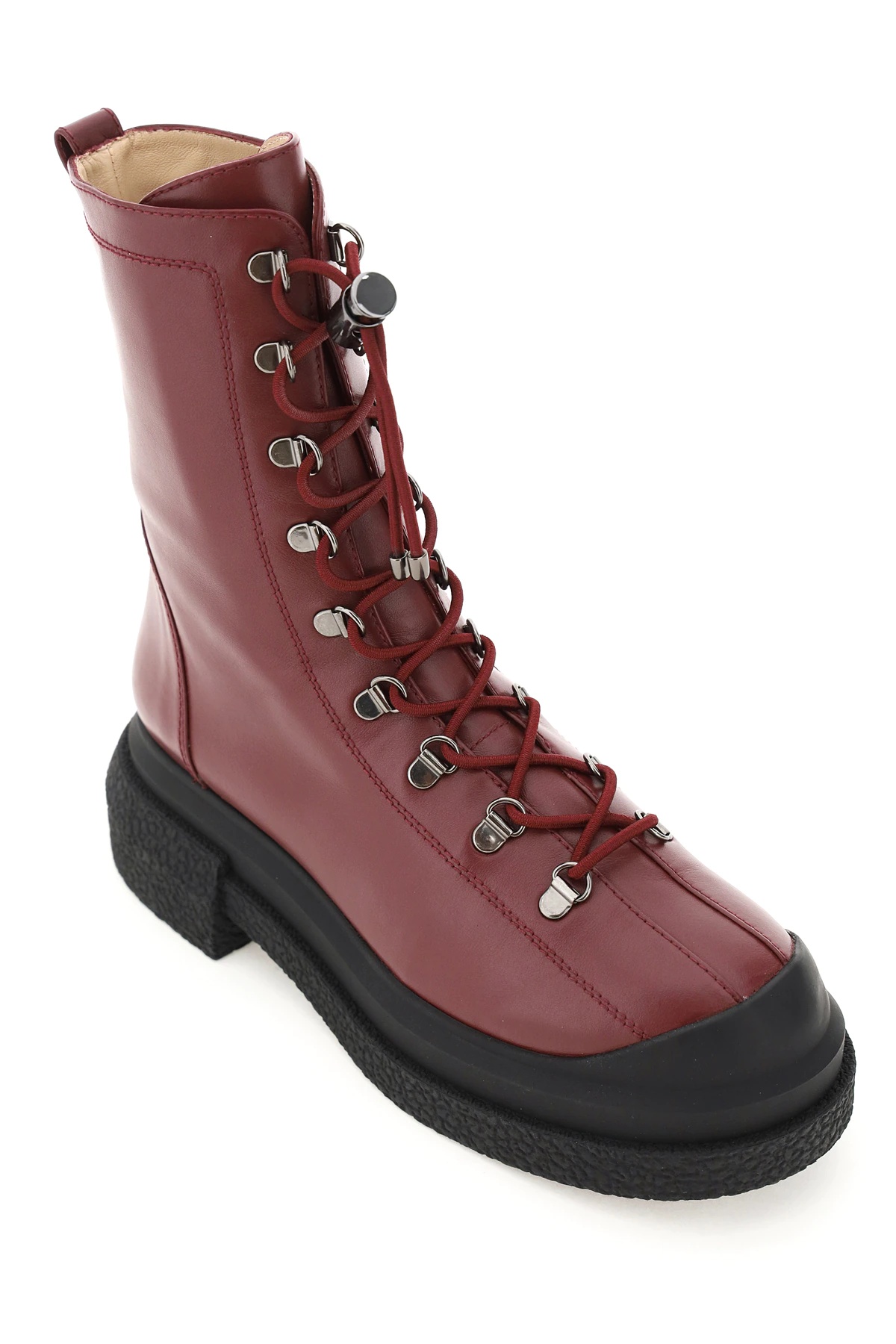 ROCKIE SPORTLIFT BIKER BOOTS - 4