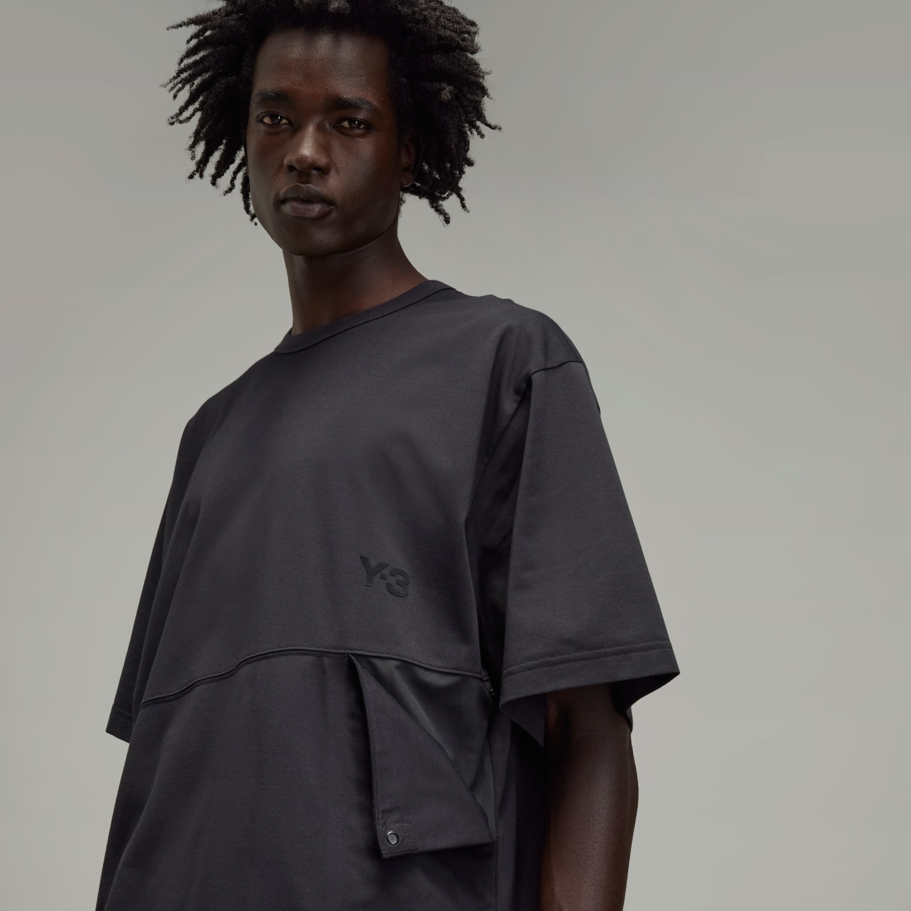 Y-3 Vented Tee - 6