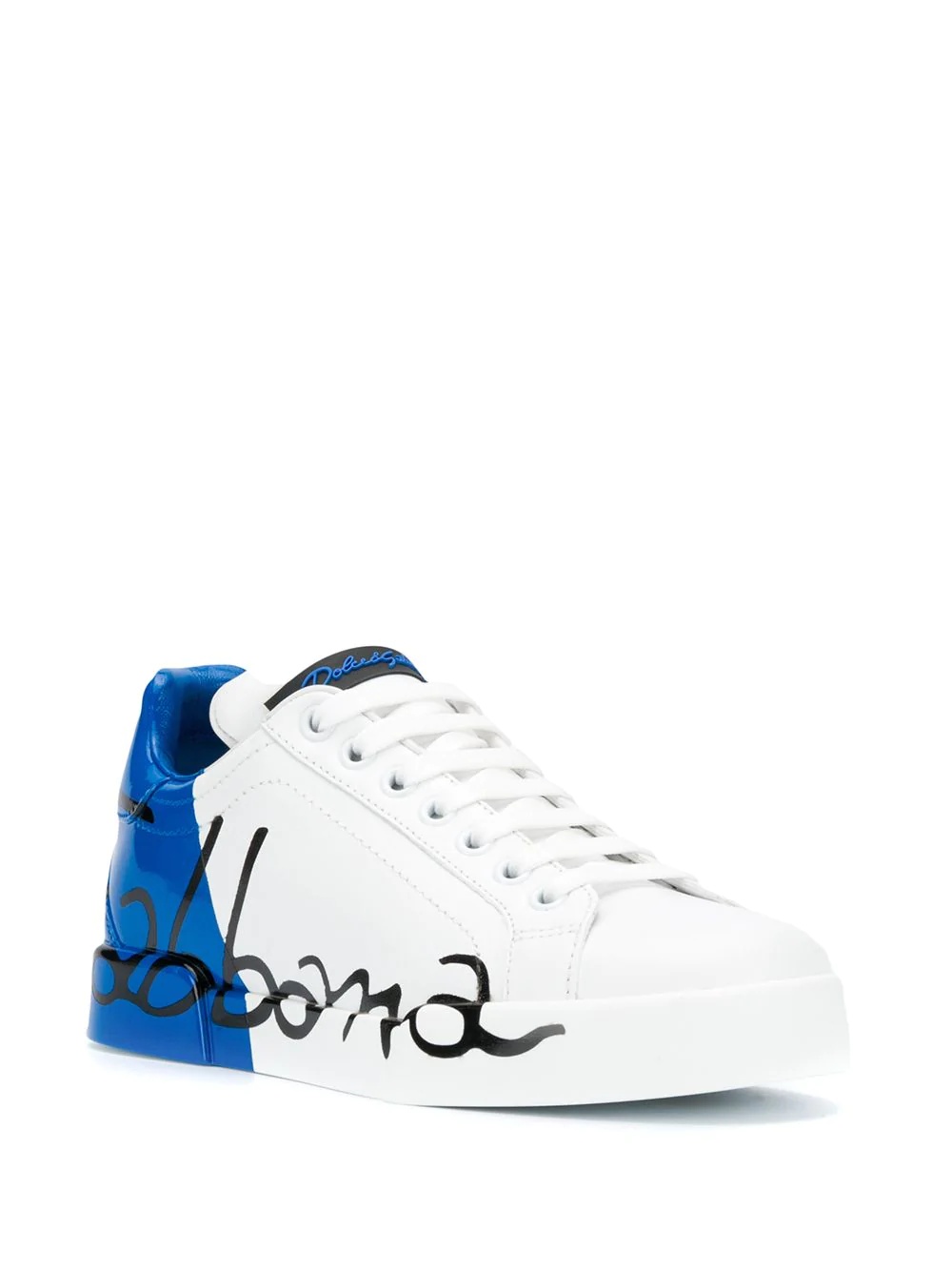 Portofino low-top sneakers - 2