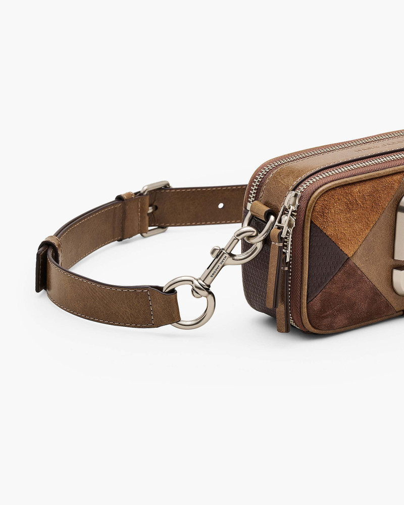 THE SUEDE PATCHWORK SNAPSHOT 6