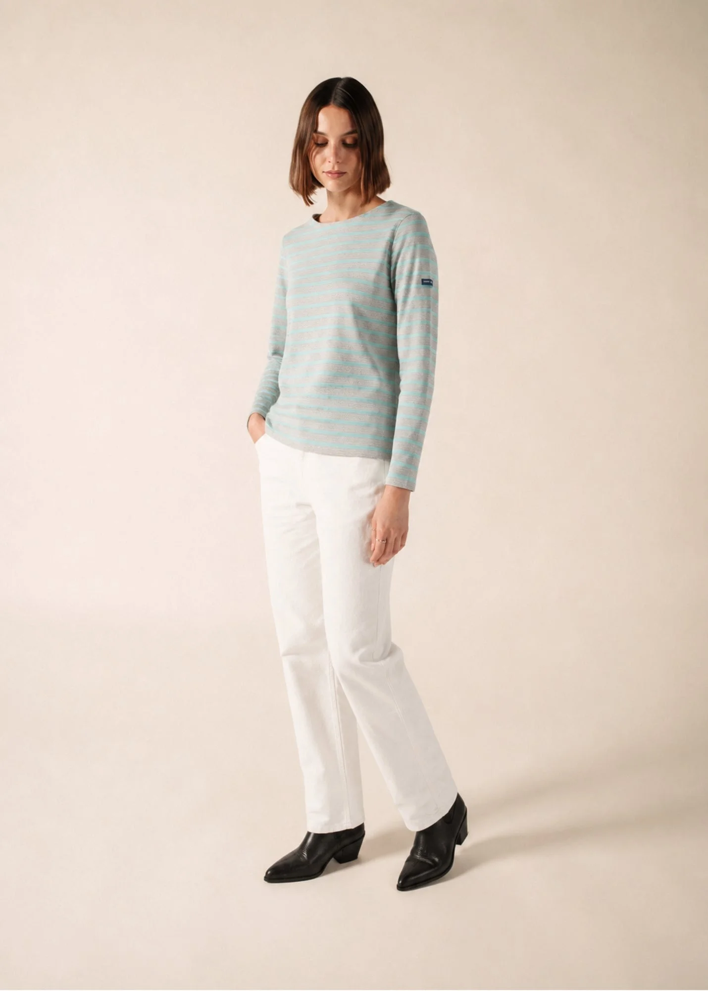MERIDAME II Breton Shirt - 1