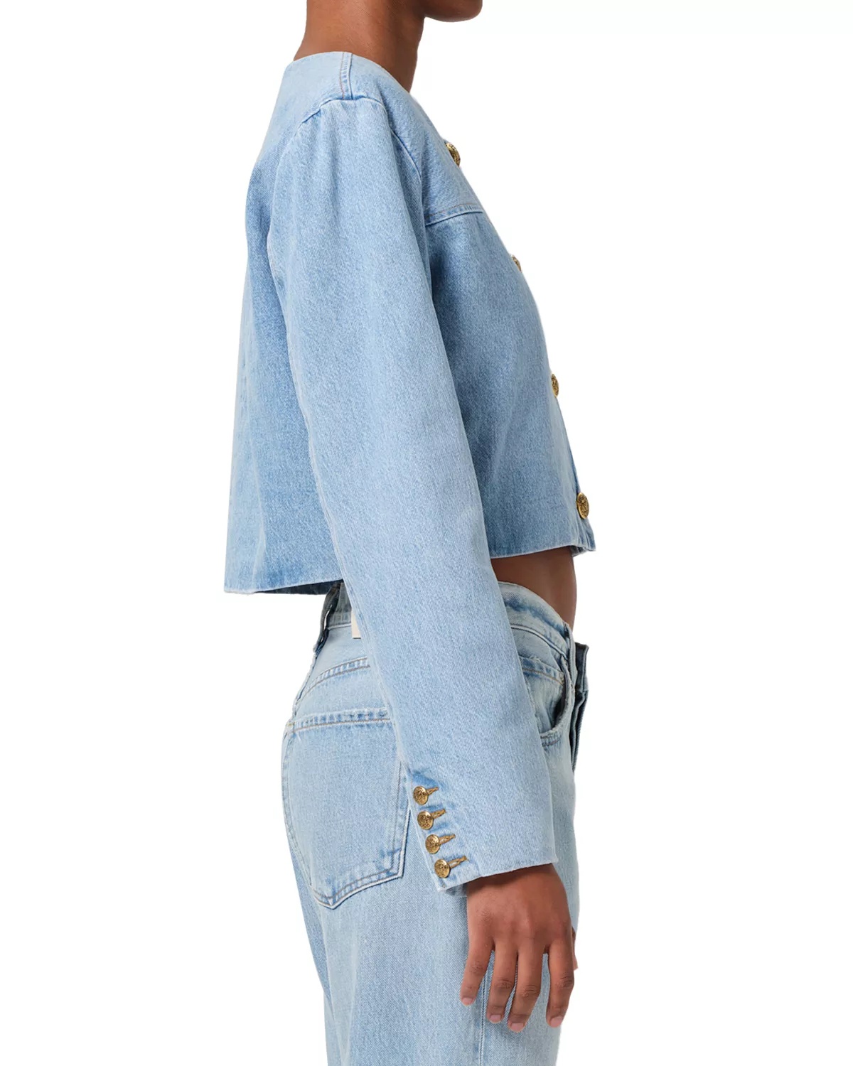 Priah Denim Jacket - 4