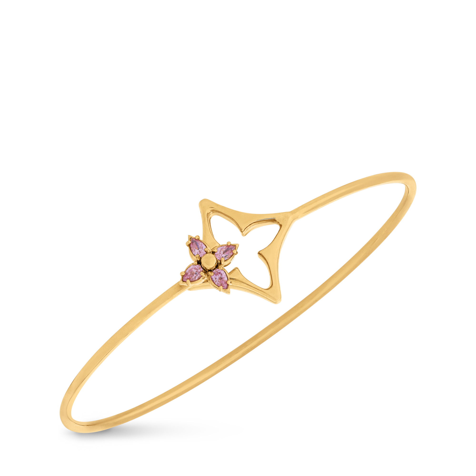 Flowergram Strass Bracelet - 2