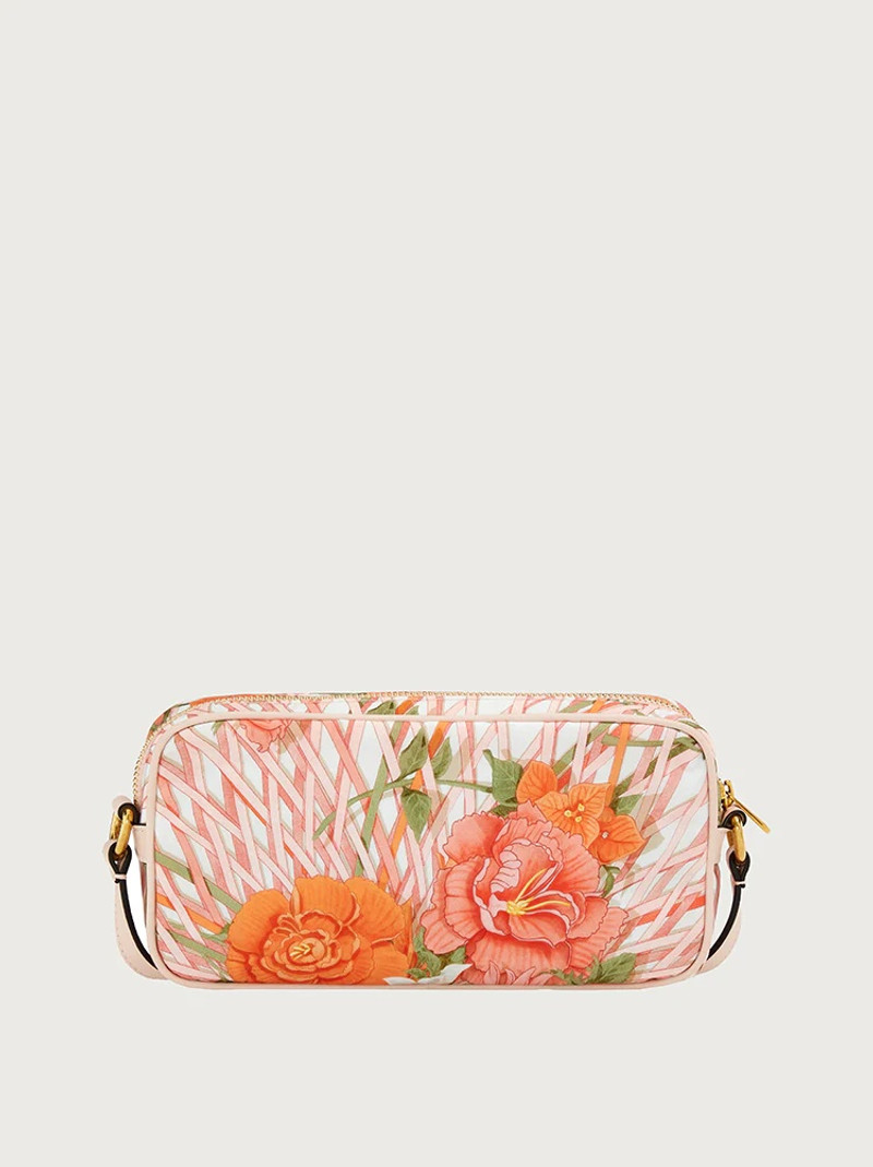 VIMINI PRINT MINIBAG - ECONYL® NYLON 4