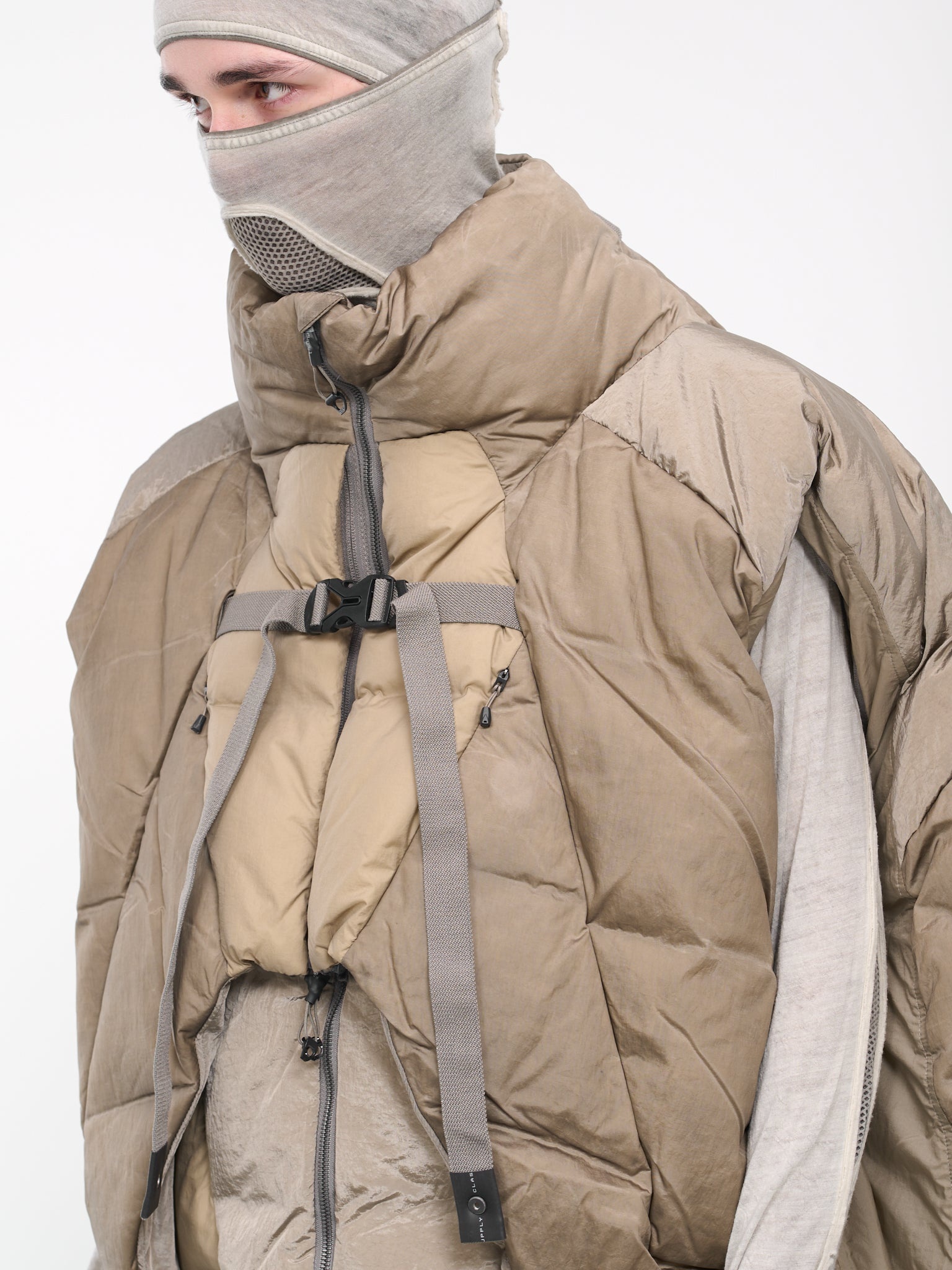 'Soda' Arctic Apex Exfor Cloak - 5