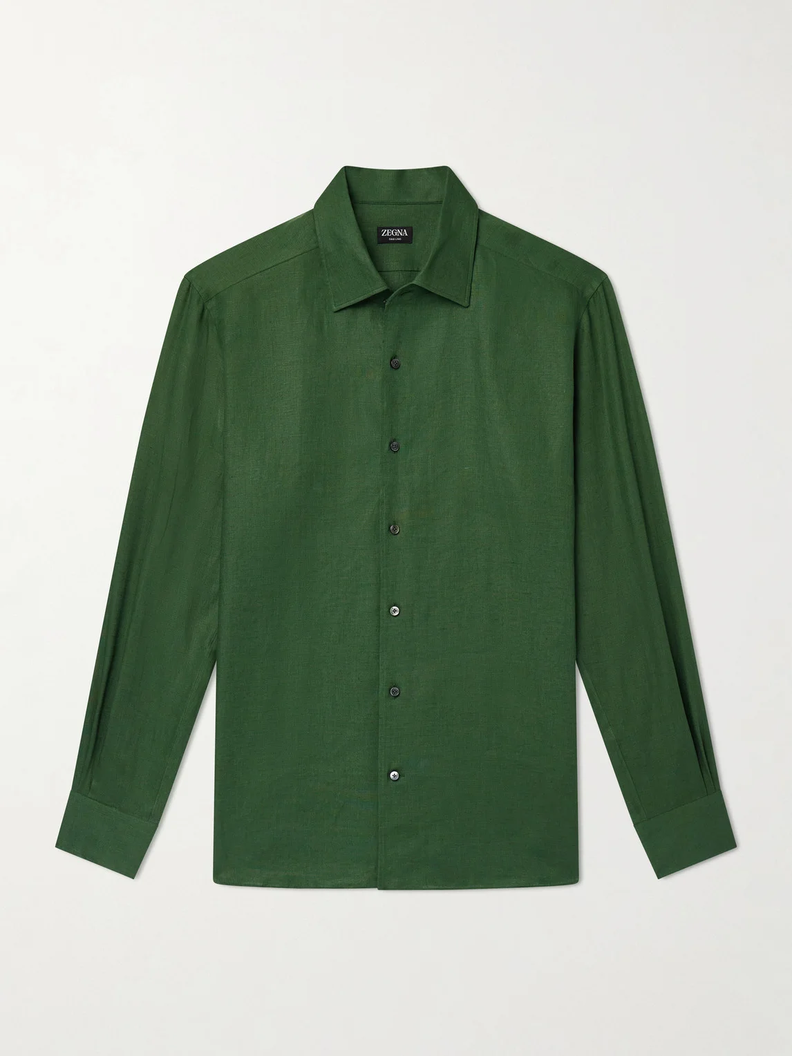 Oasi Linen Shirt - 1