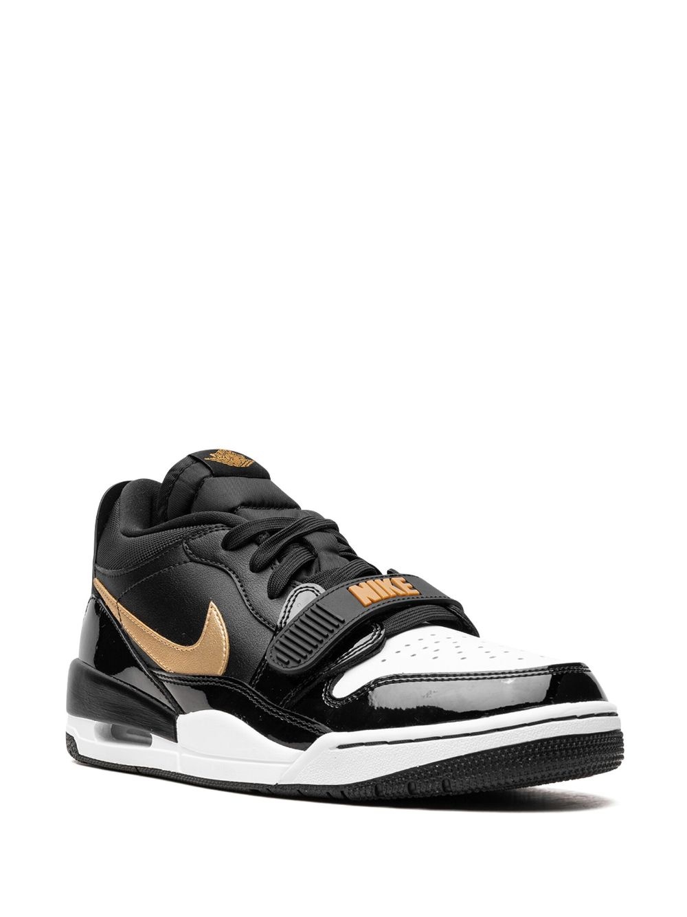 Air Jordan Legacy 312 Low "Black/Metallic Gold" sneakers - 2