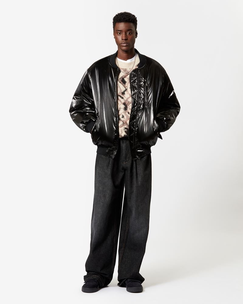 Isabel Marant DONNY PUFFER JACKET outlook