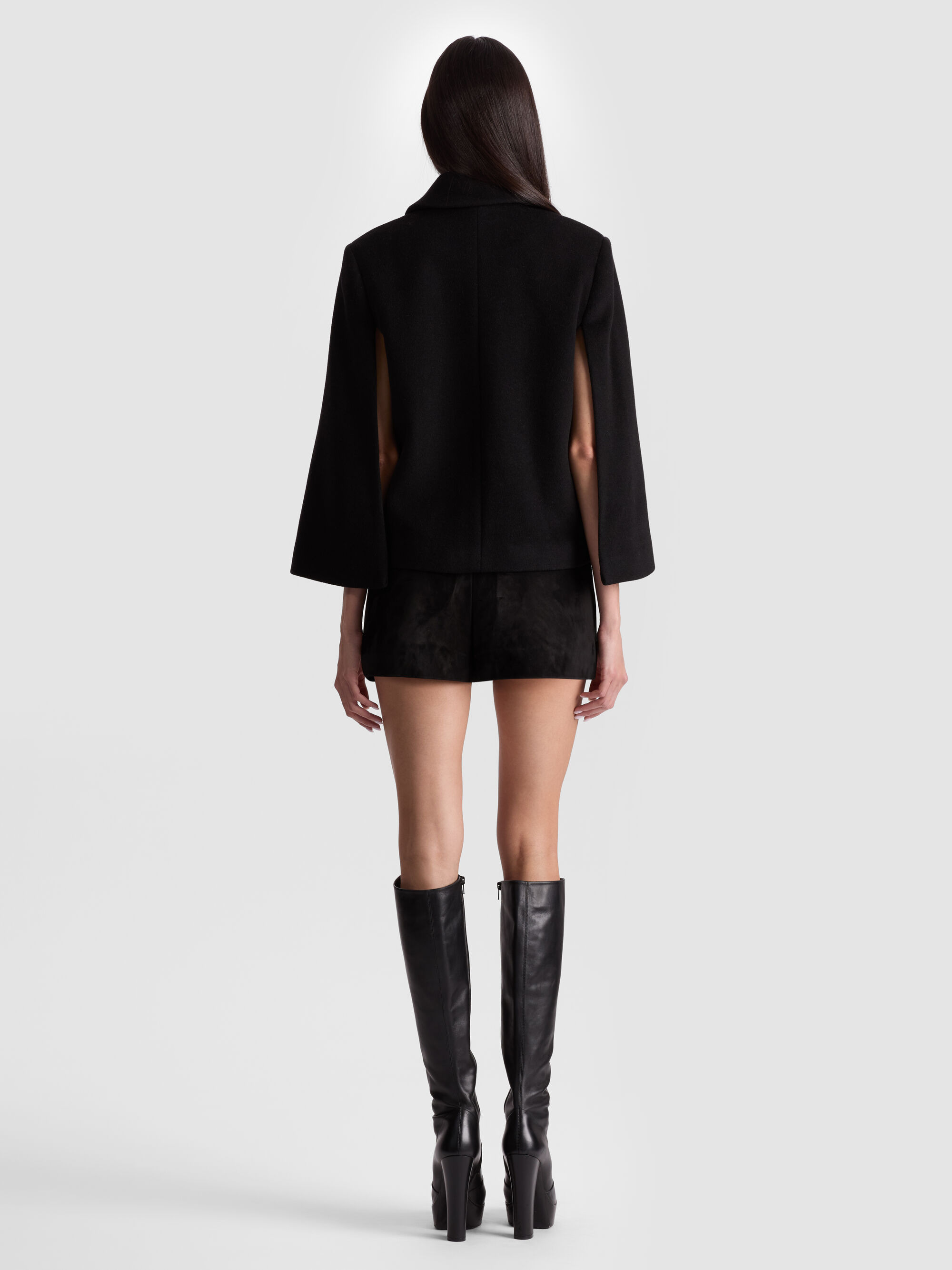 REYNALDA MINI CAPE - 4
