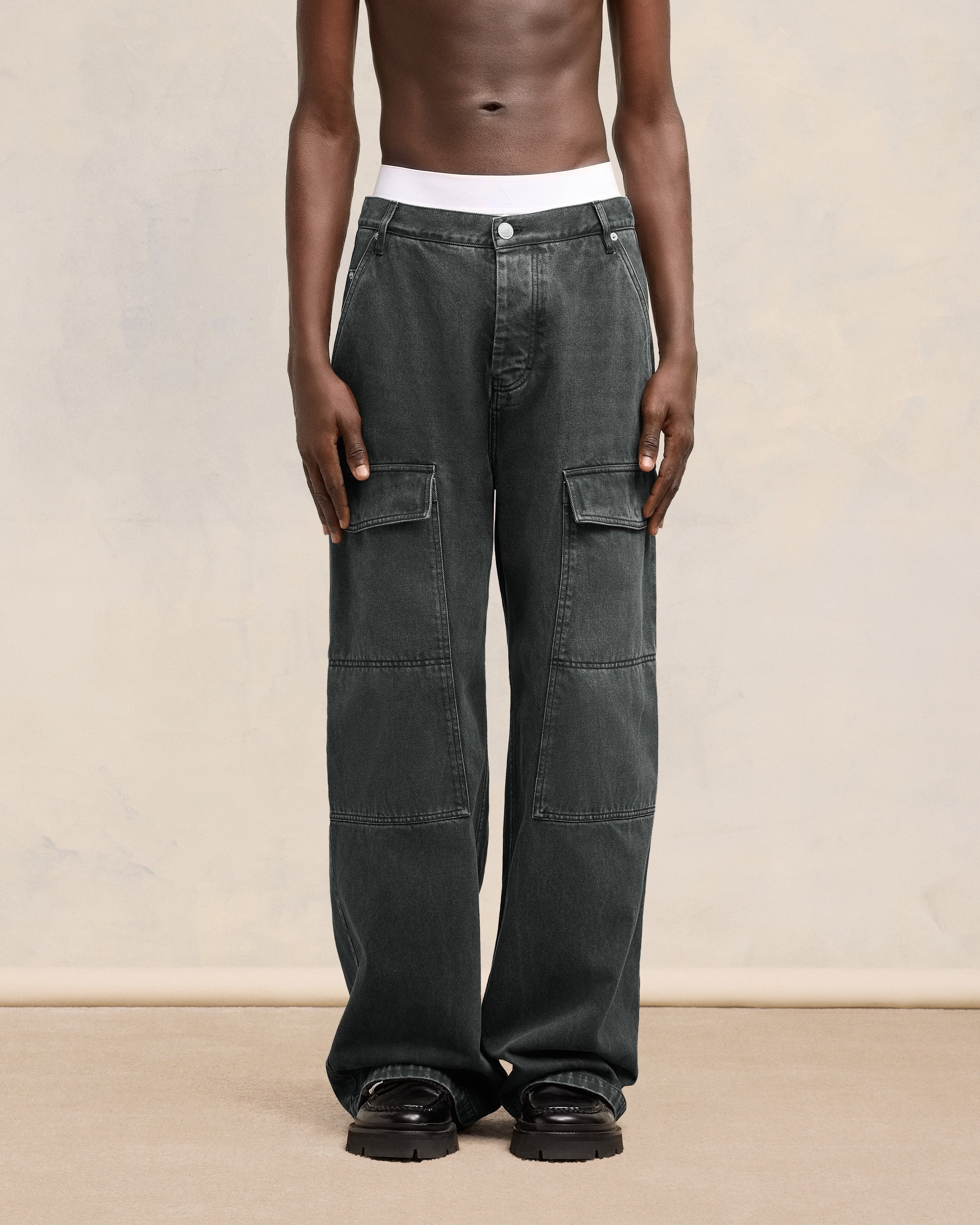 WORKER BAGGY - 3