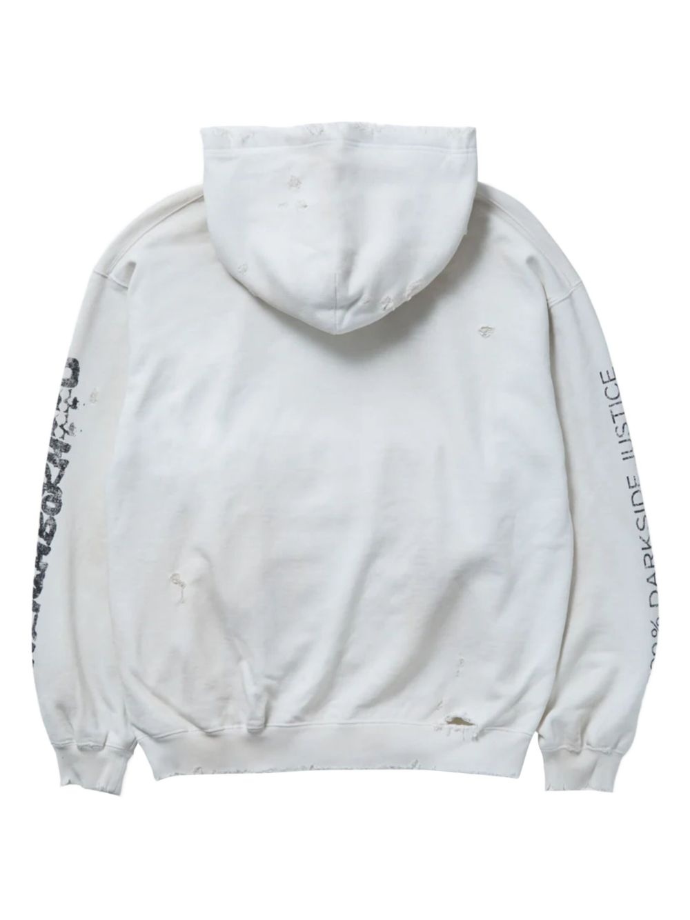 x Bounty Hunter graphic-print hoodie - 2