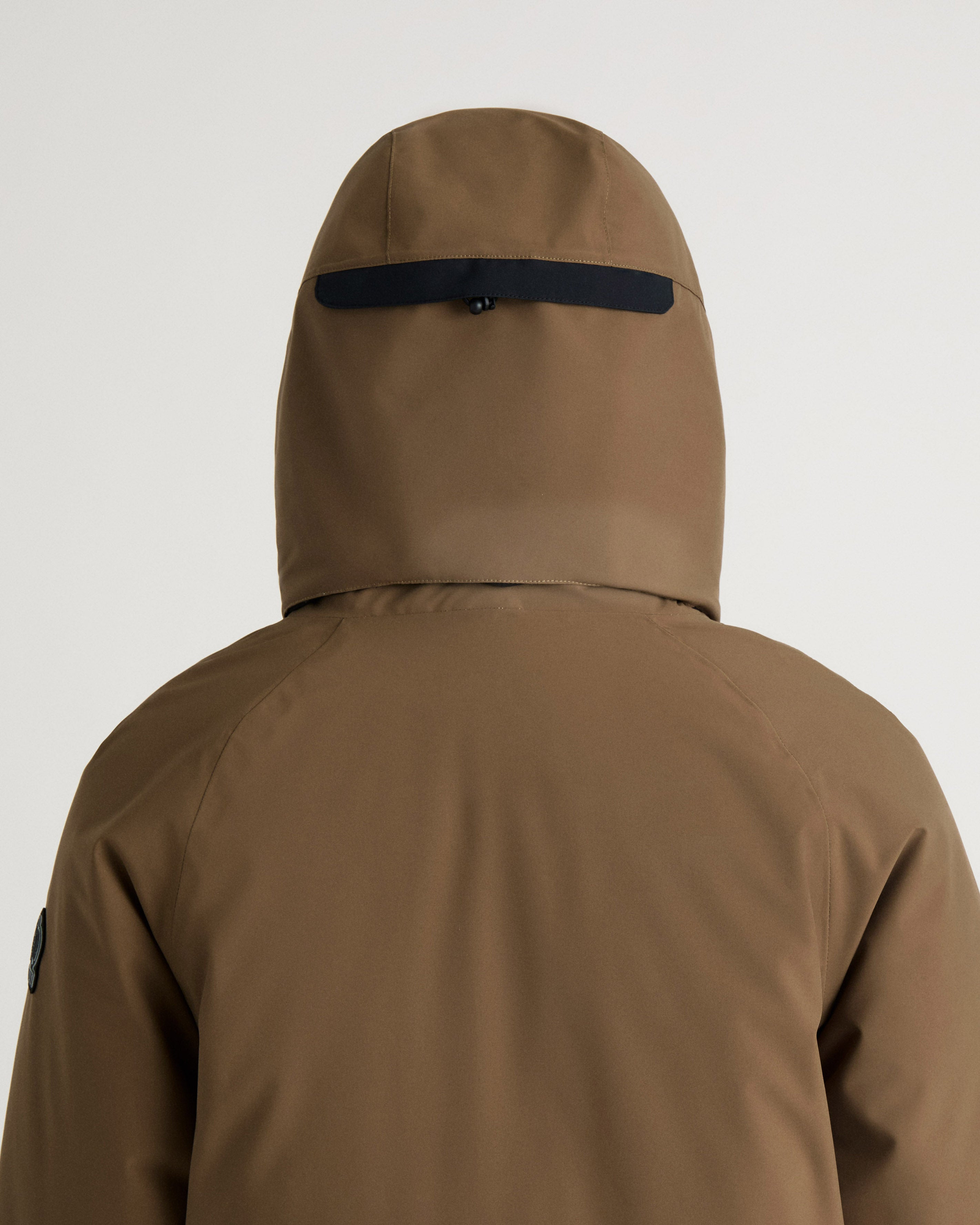 Alpin Short Down Jacket - 8