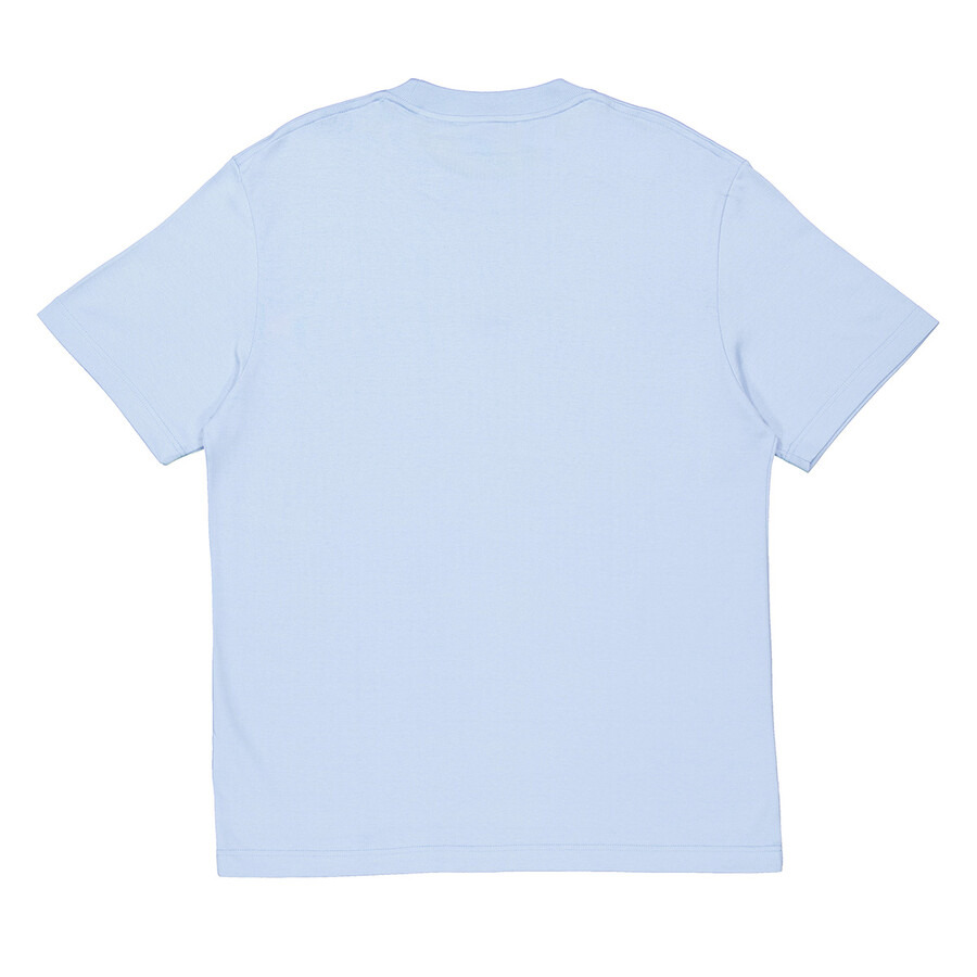 Lacoste Logo Embroidered Cotton T-Shirt - 6