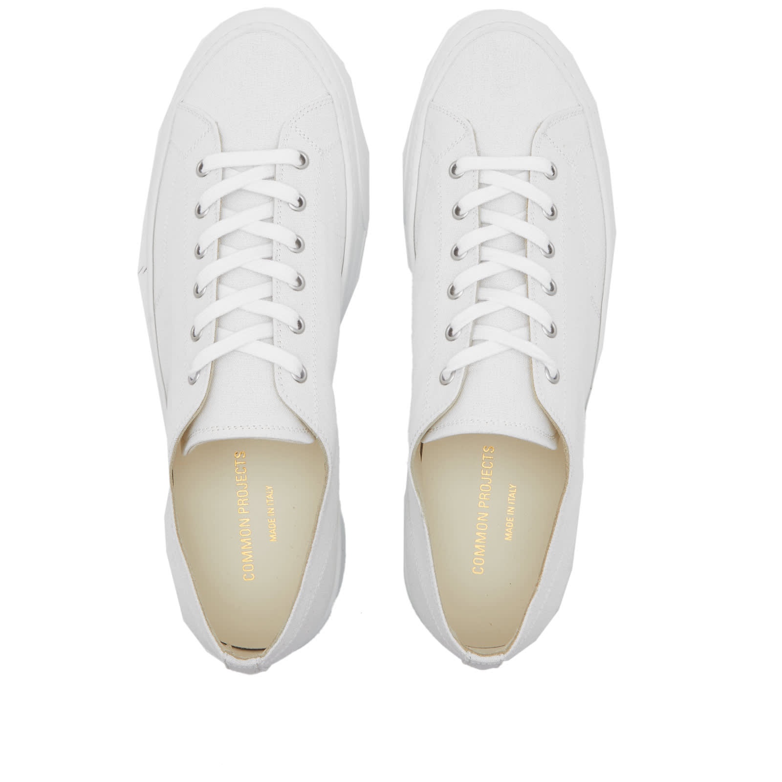 Common Projects Tournament Low Classic Canvas - 5