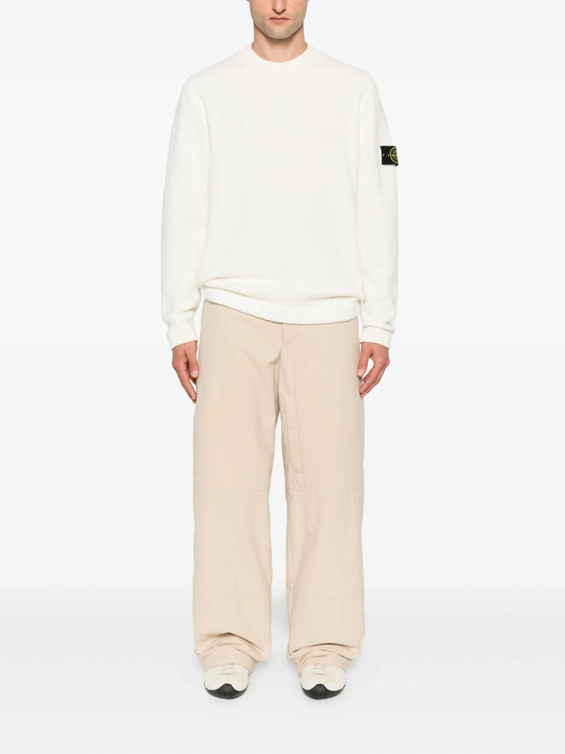 Stone Island Stone Island Compass-motif Sweater outlook