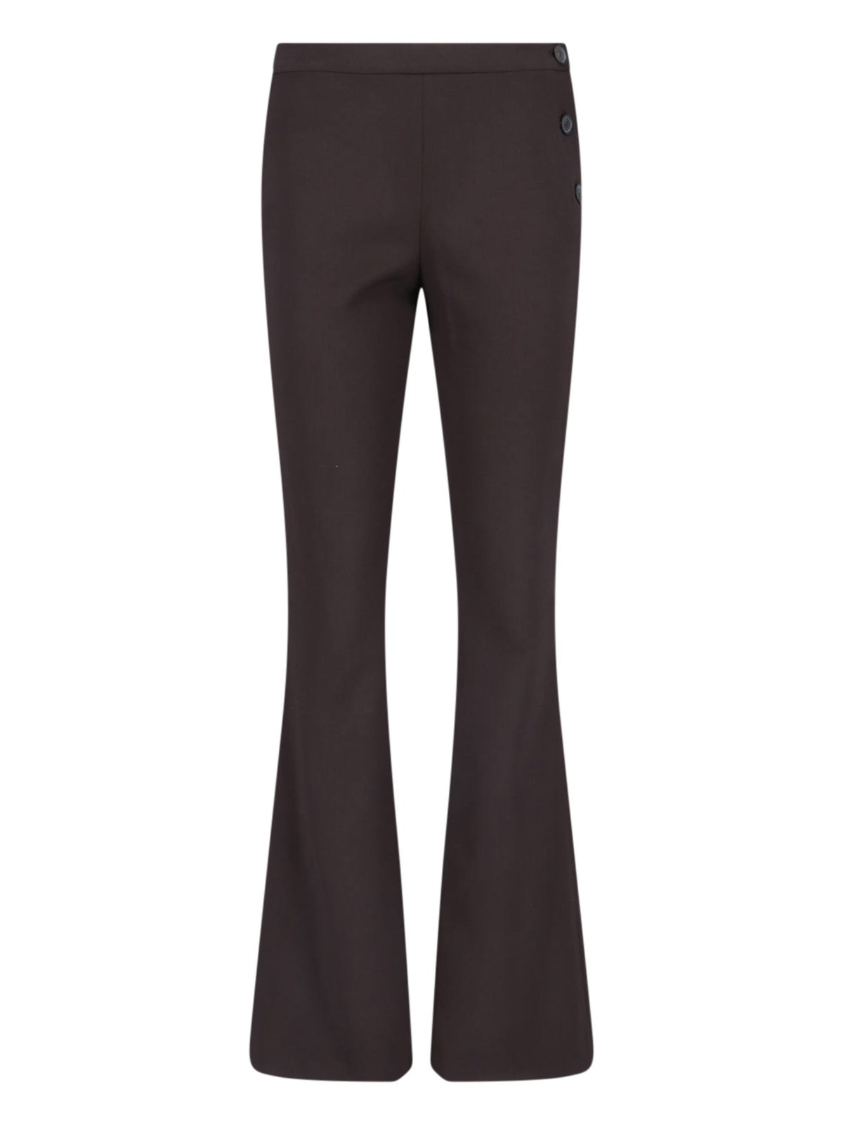 TAILORED PANTS "OBLIQUE" - 1