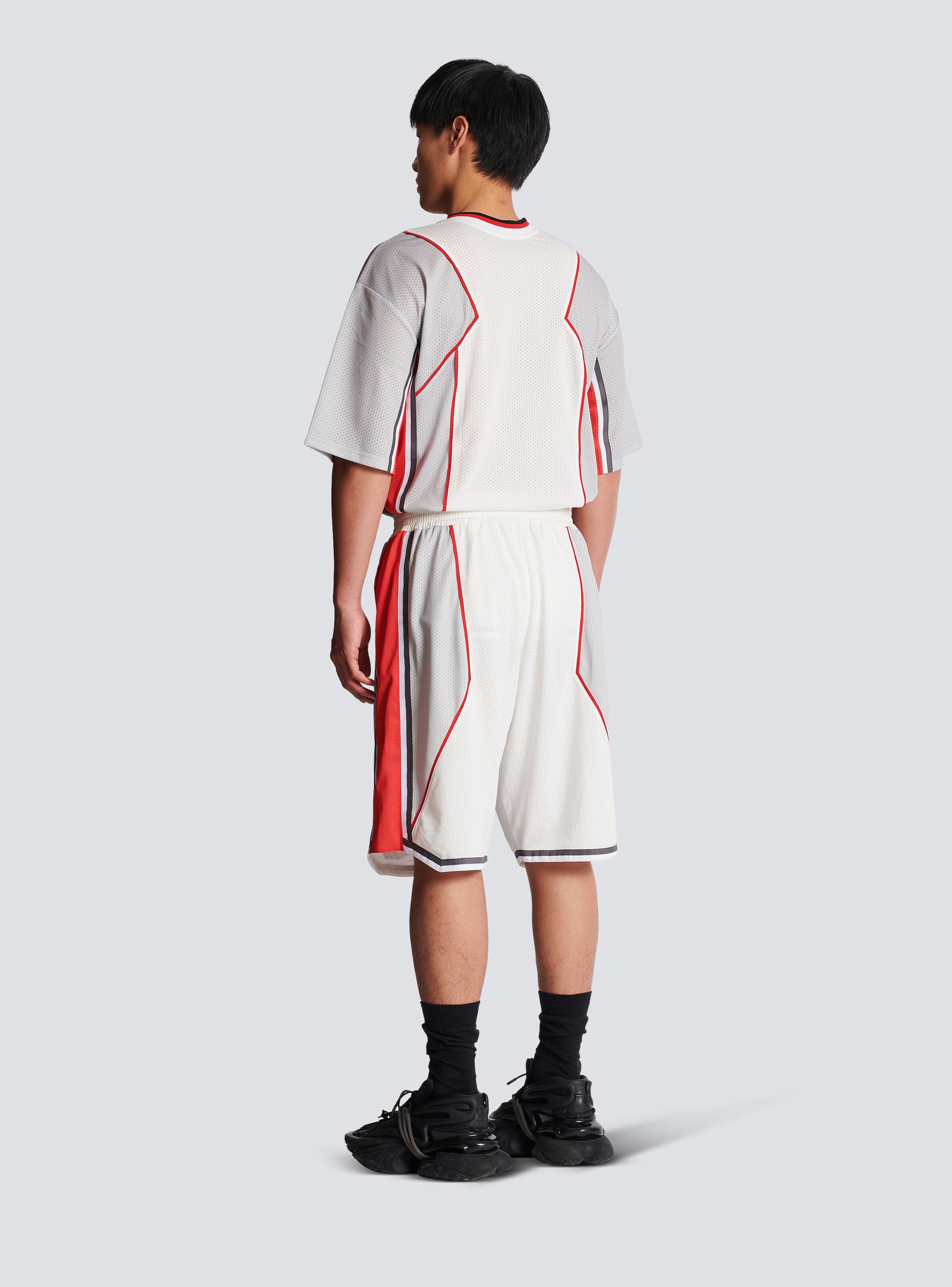 Balmain x Puma - Basketball shorts - 4
