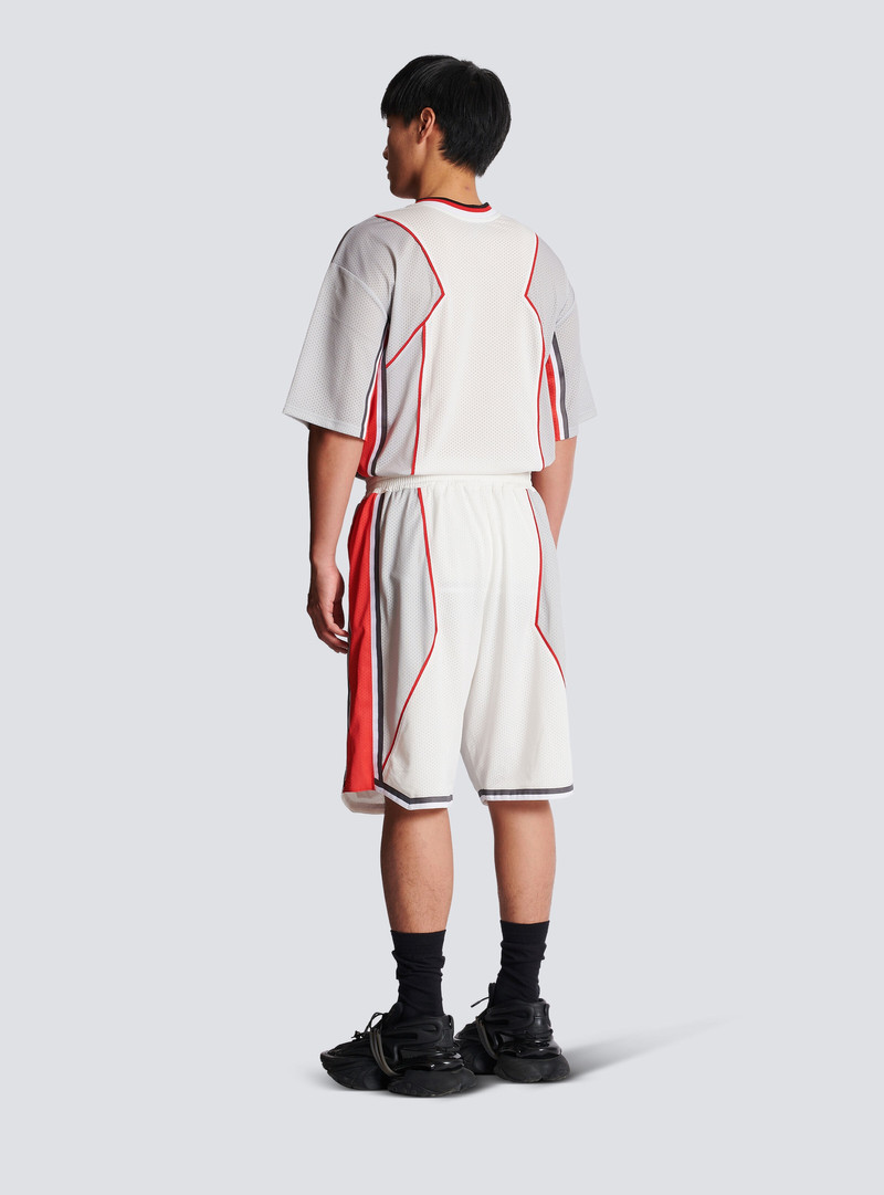 Balmain x Puma - Basketball shorts 4