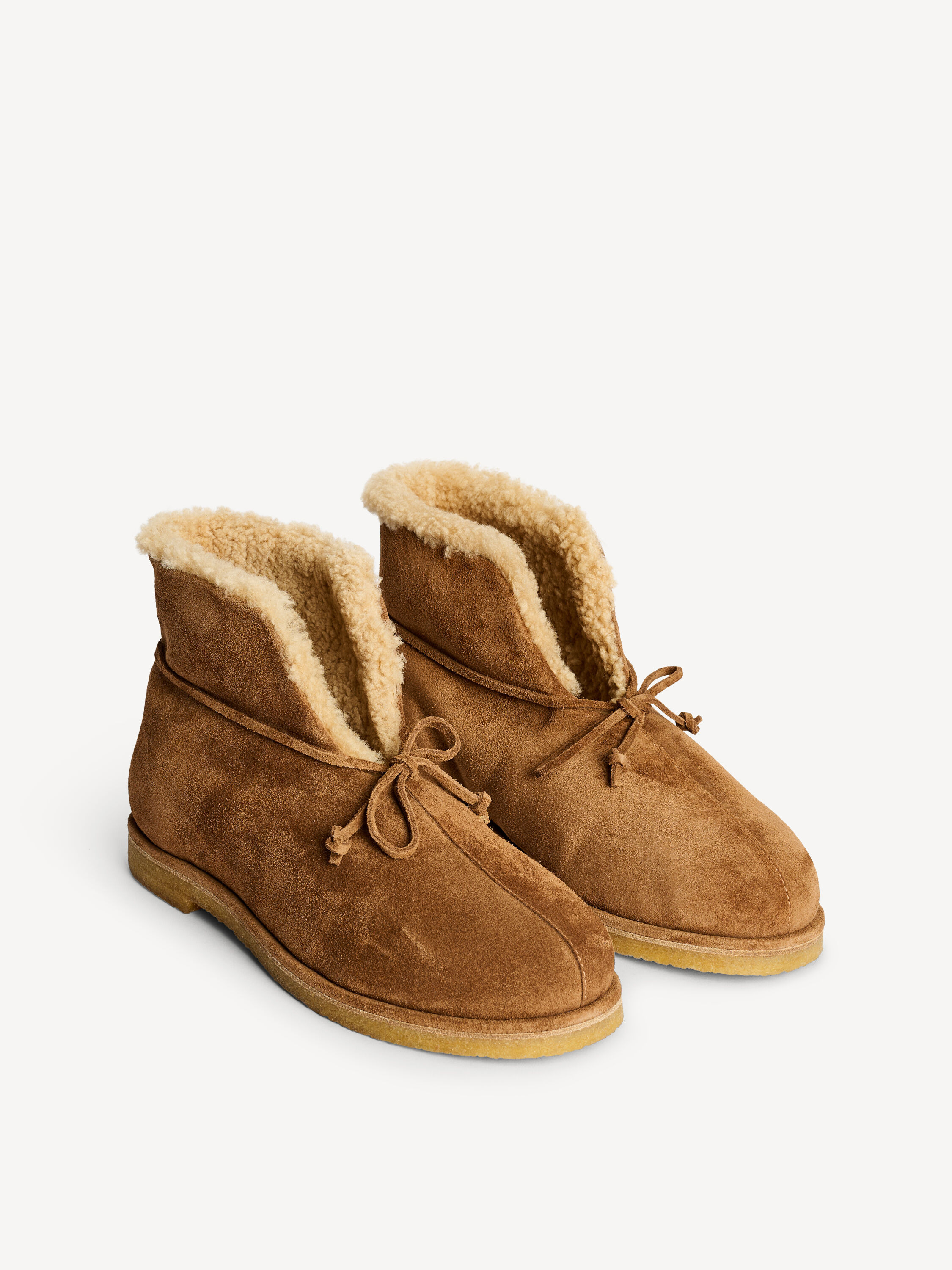 Romma shearling boots - 3
