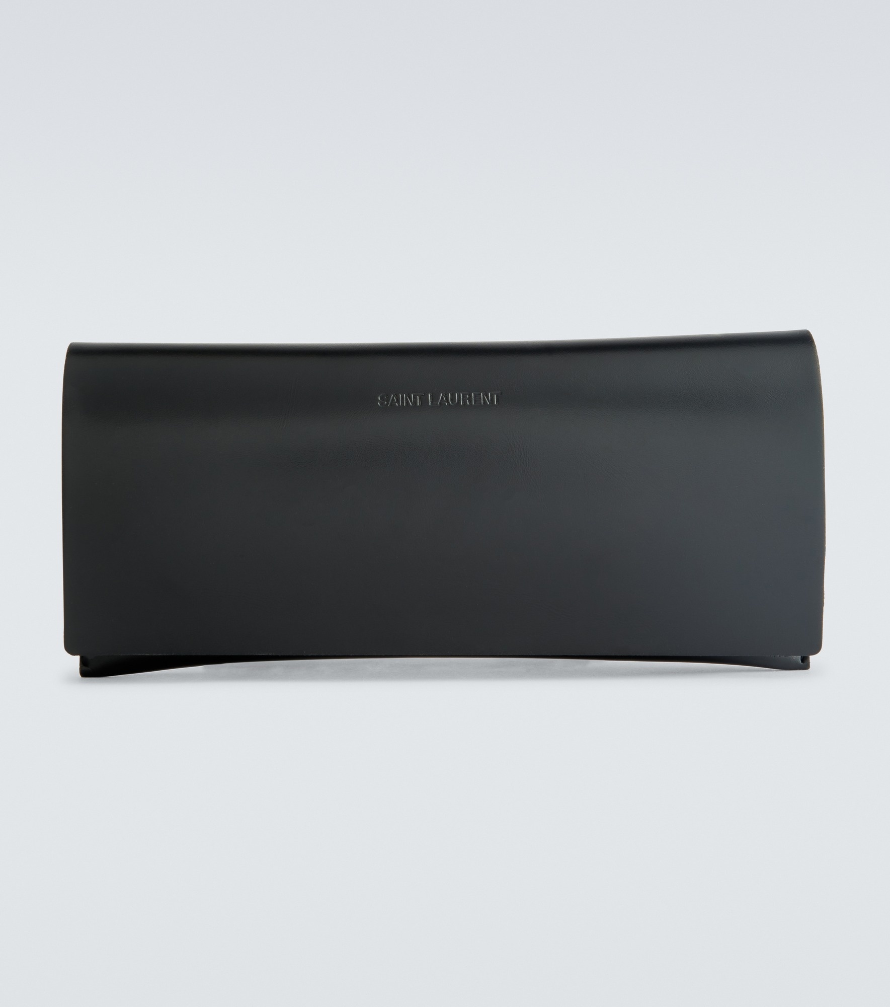 SL 599 square glasses - 5