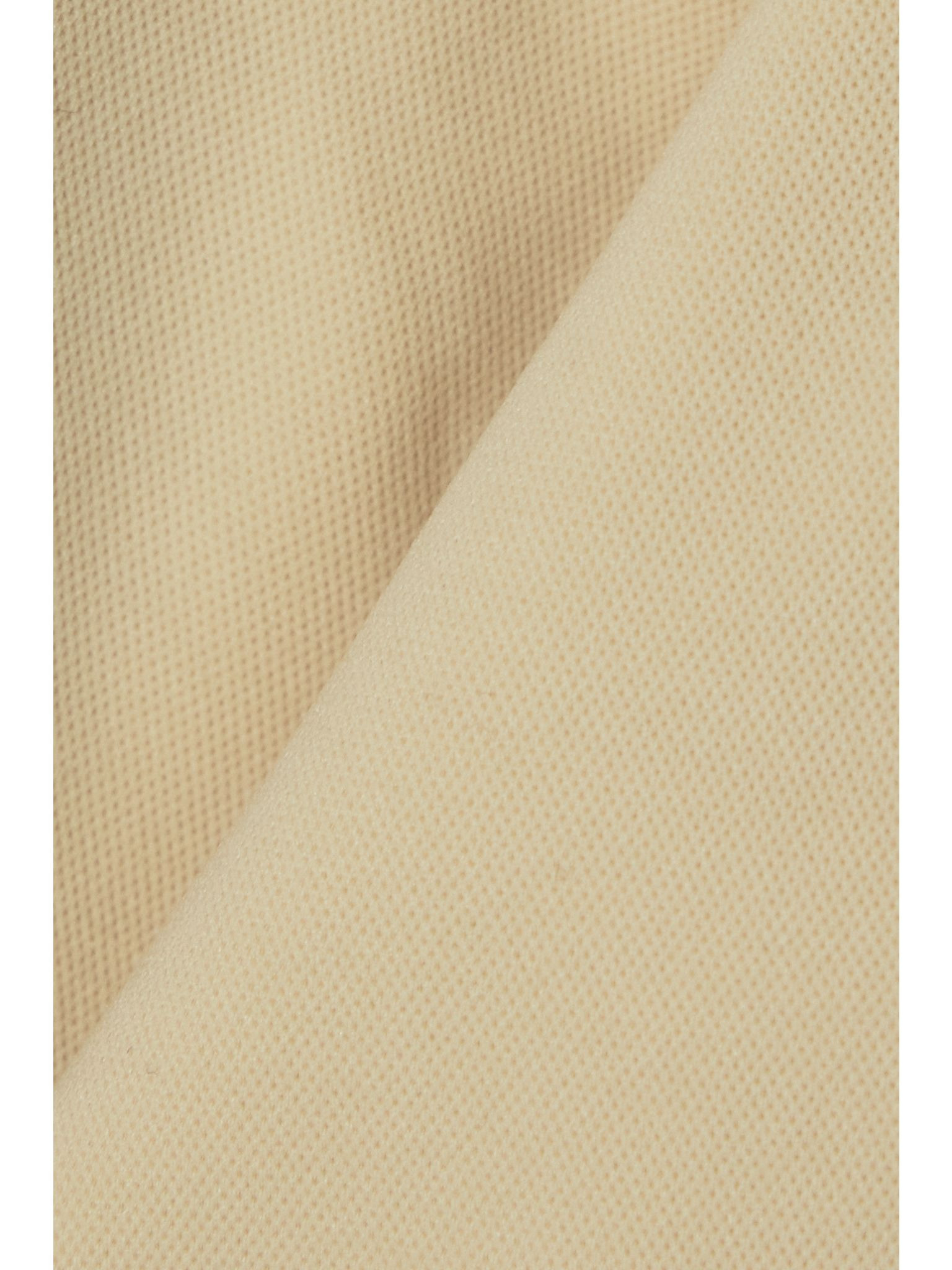 Core Control High Waist Thong - Clay Beige - 4