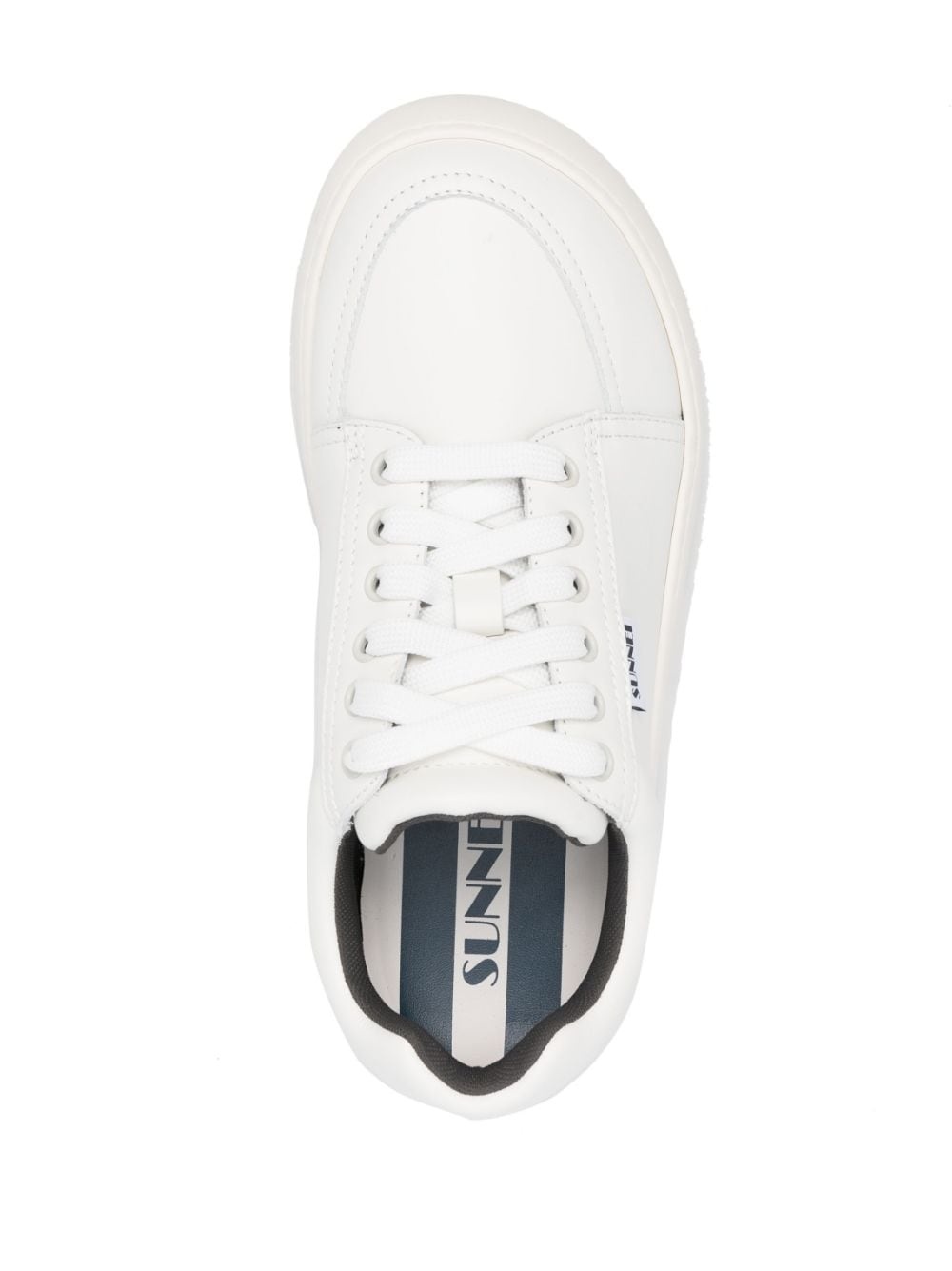 Dreamy lace-up sneakers - 4