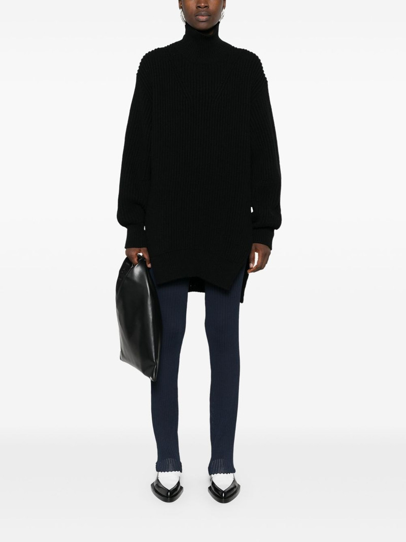 HENRIK VIBSKOV Bell high-waist leggings outlook