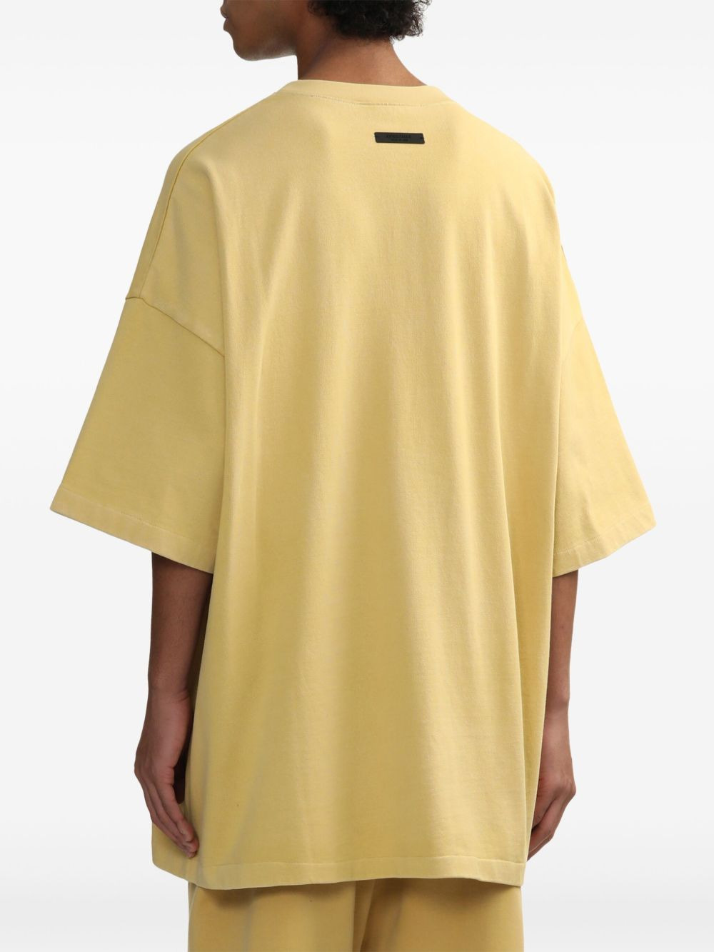 logo-print T-shirt - 4