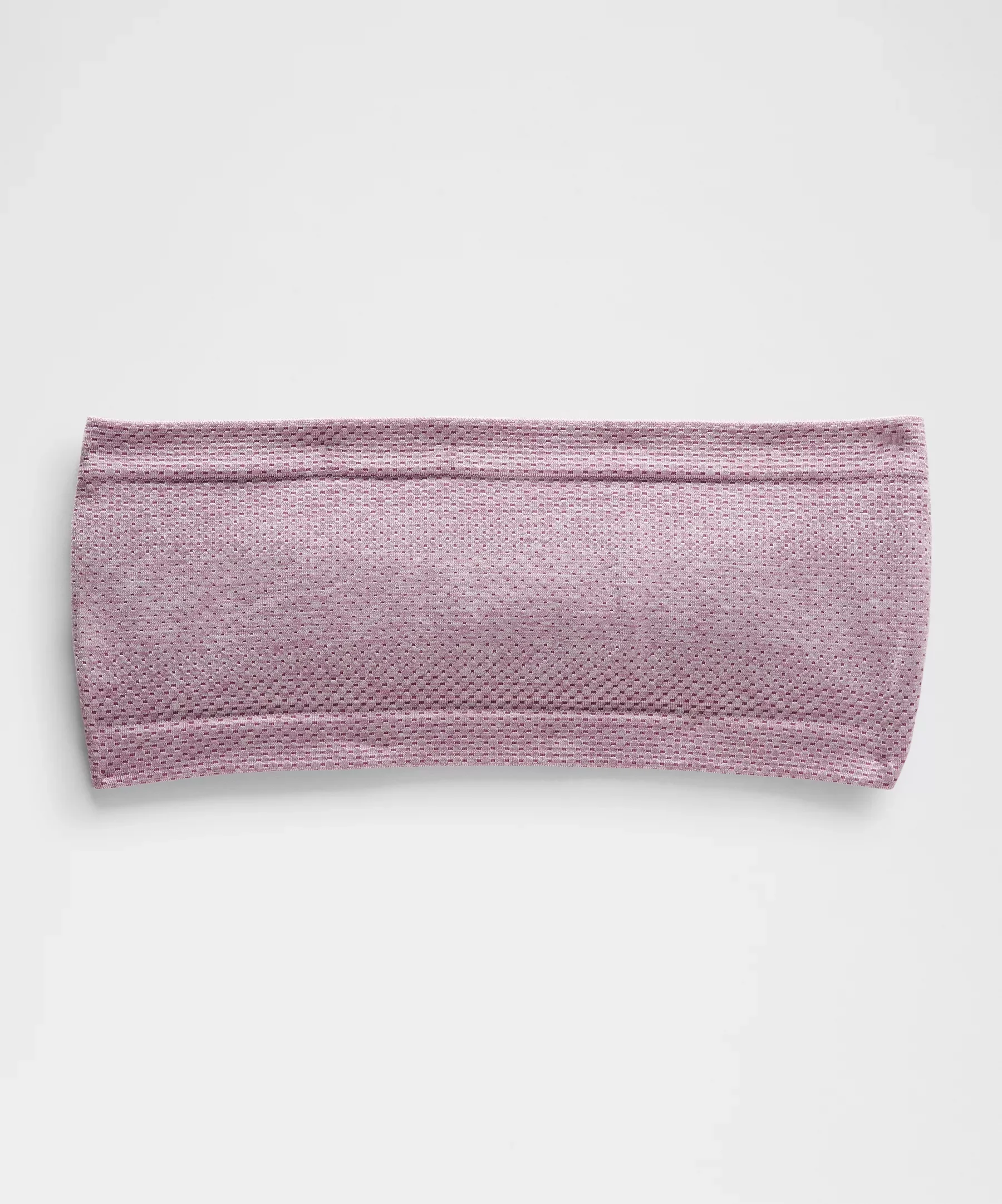 Metal Vent Tech Seamless Wide Headband - 1