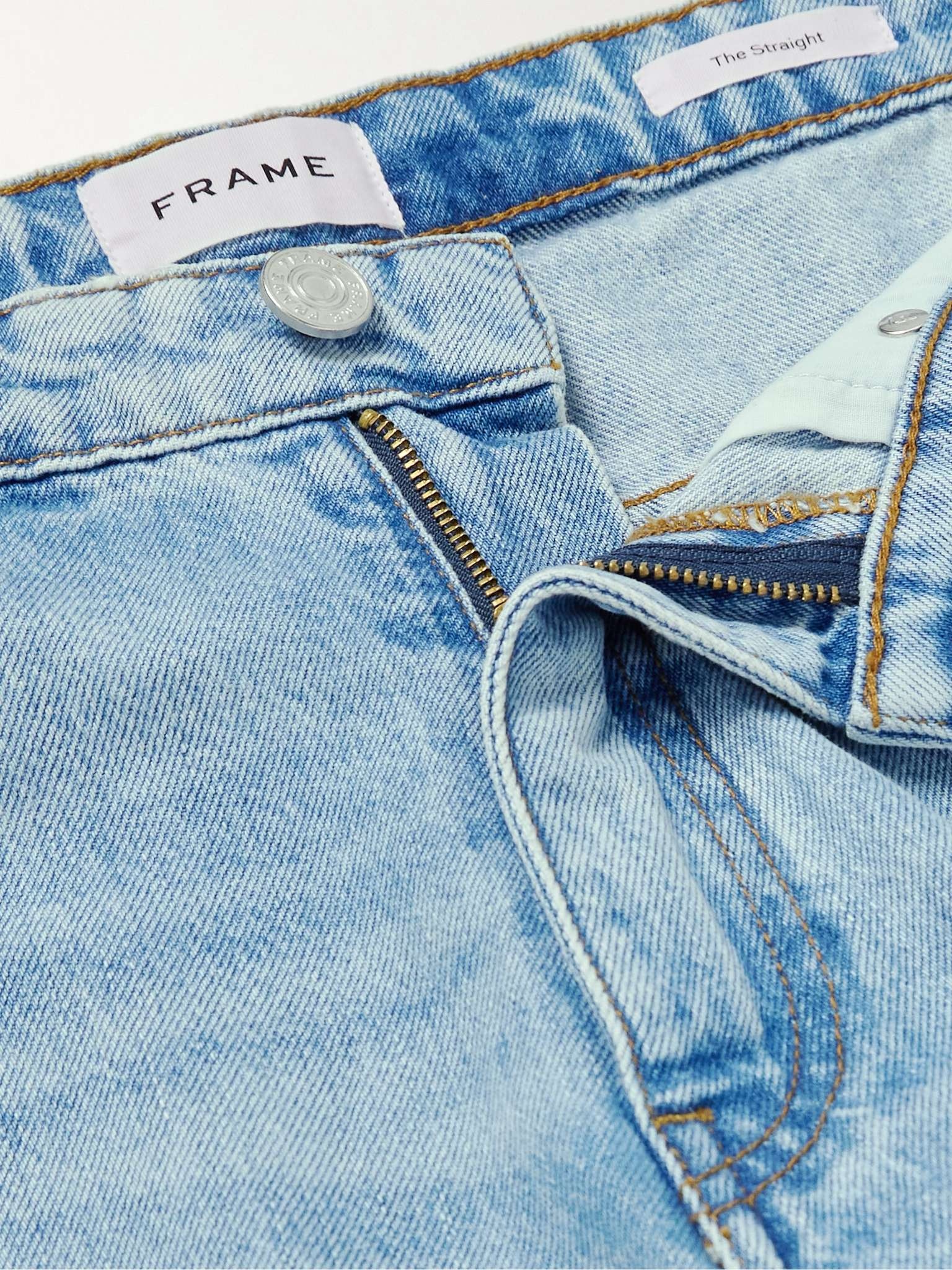 Straight-Leg Jeans - 3