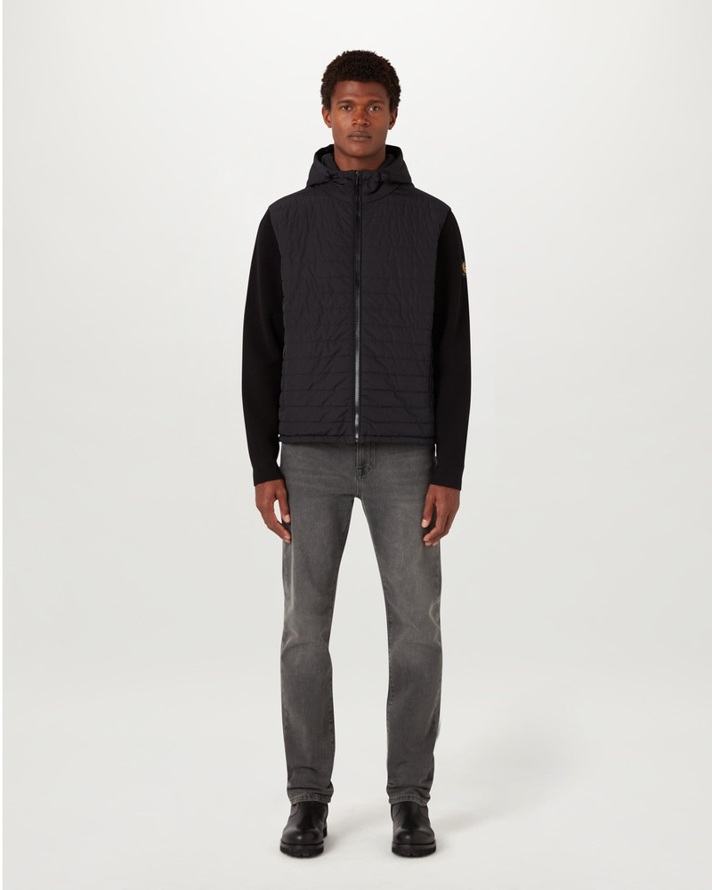 Belstaff VERT FULL ZIP CARDIGAN outlook